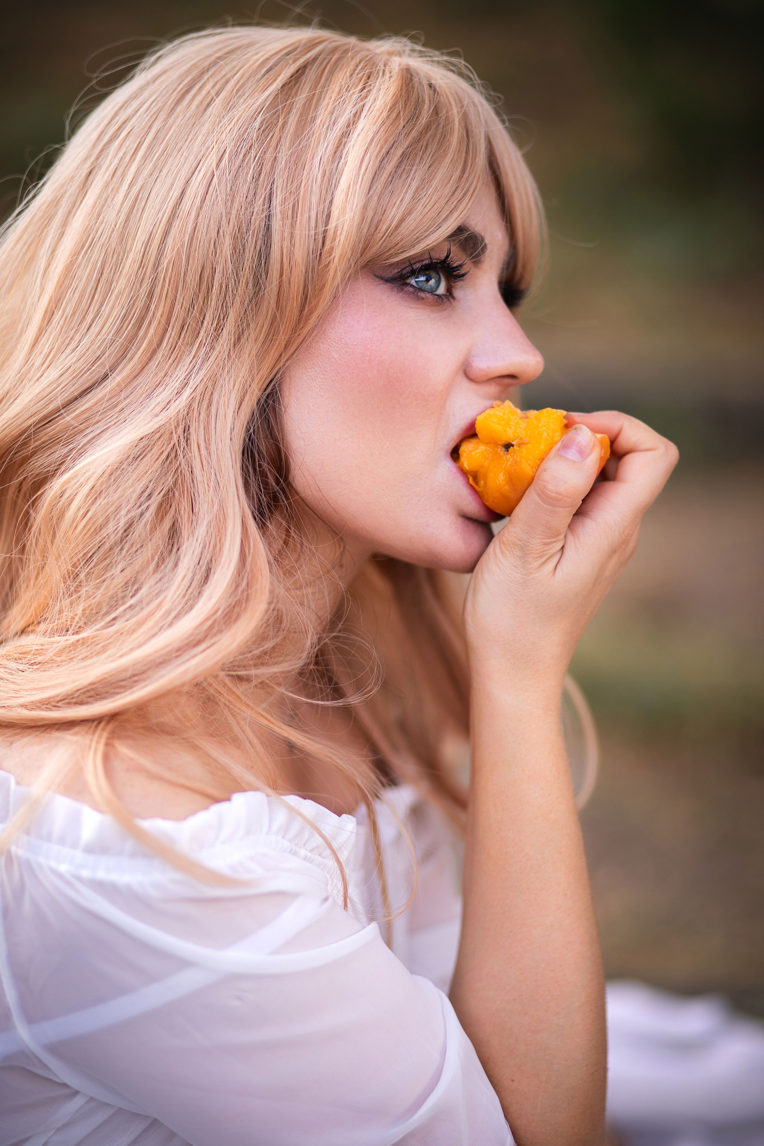Серпнева фотосесія «Фруктовий бум». Сімейний та дитячий фотограф Київ, Ірпінь, Буча — Галина Пивоварова