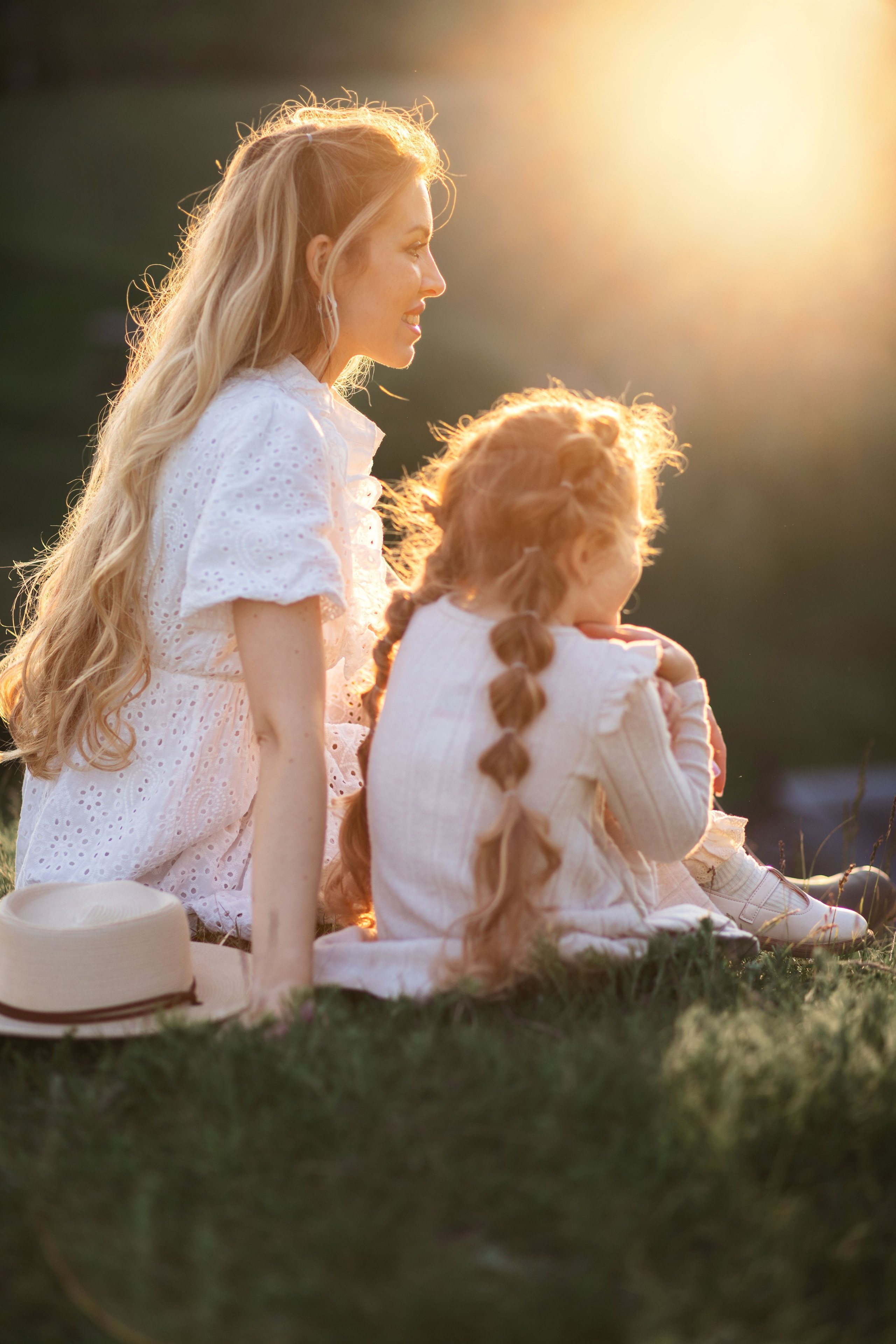 Сімейна фотозйомка з Марією «Дитинство має бути мирним!». Сімейний та дитячий фотограф Київ, Ірпінь, Буча — Галина Пивоварова