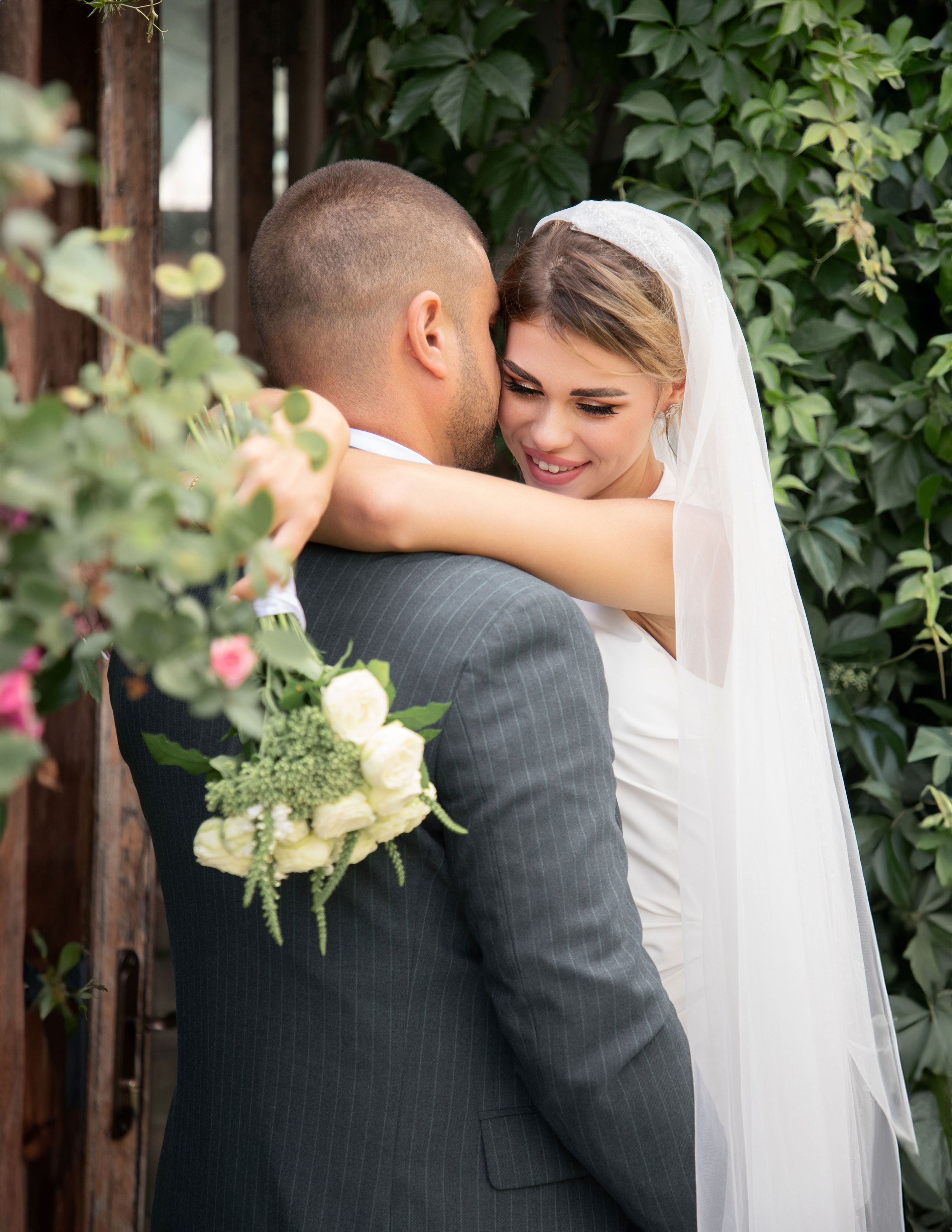 Весільна зйомка ЗАГС 1. Сімейний та дитячий фотограф Київ, Ірпінь, Буча — Галина Пивоварова