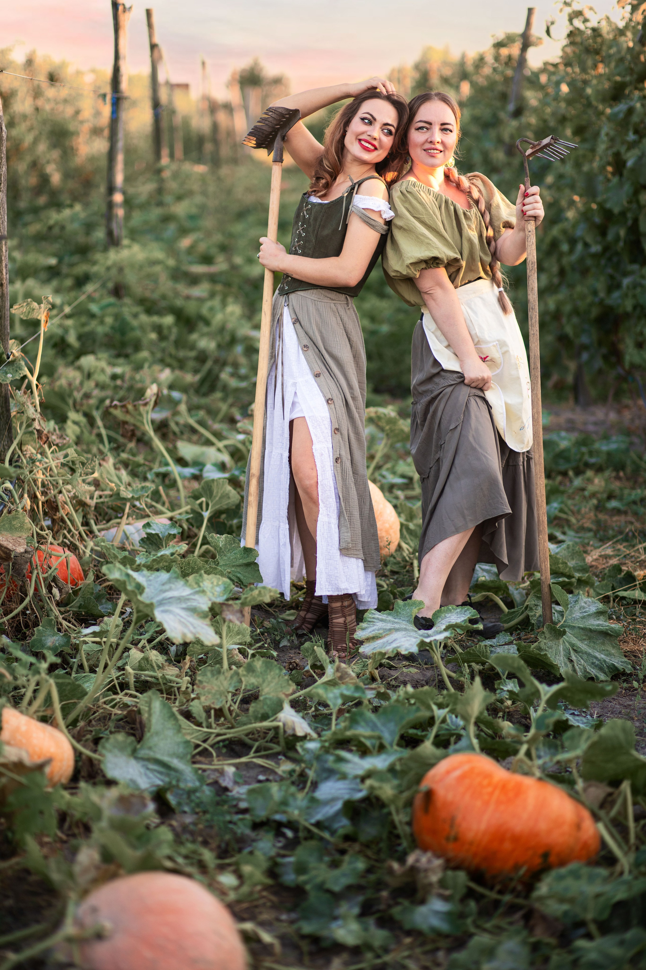 Осіння фотозйомка з Богданою. Сімейний та дитячий фотограф Київ, Ірпінь, Буча — Галина Пивоварова