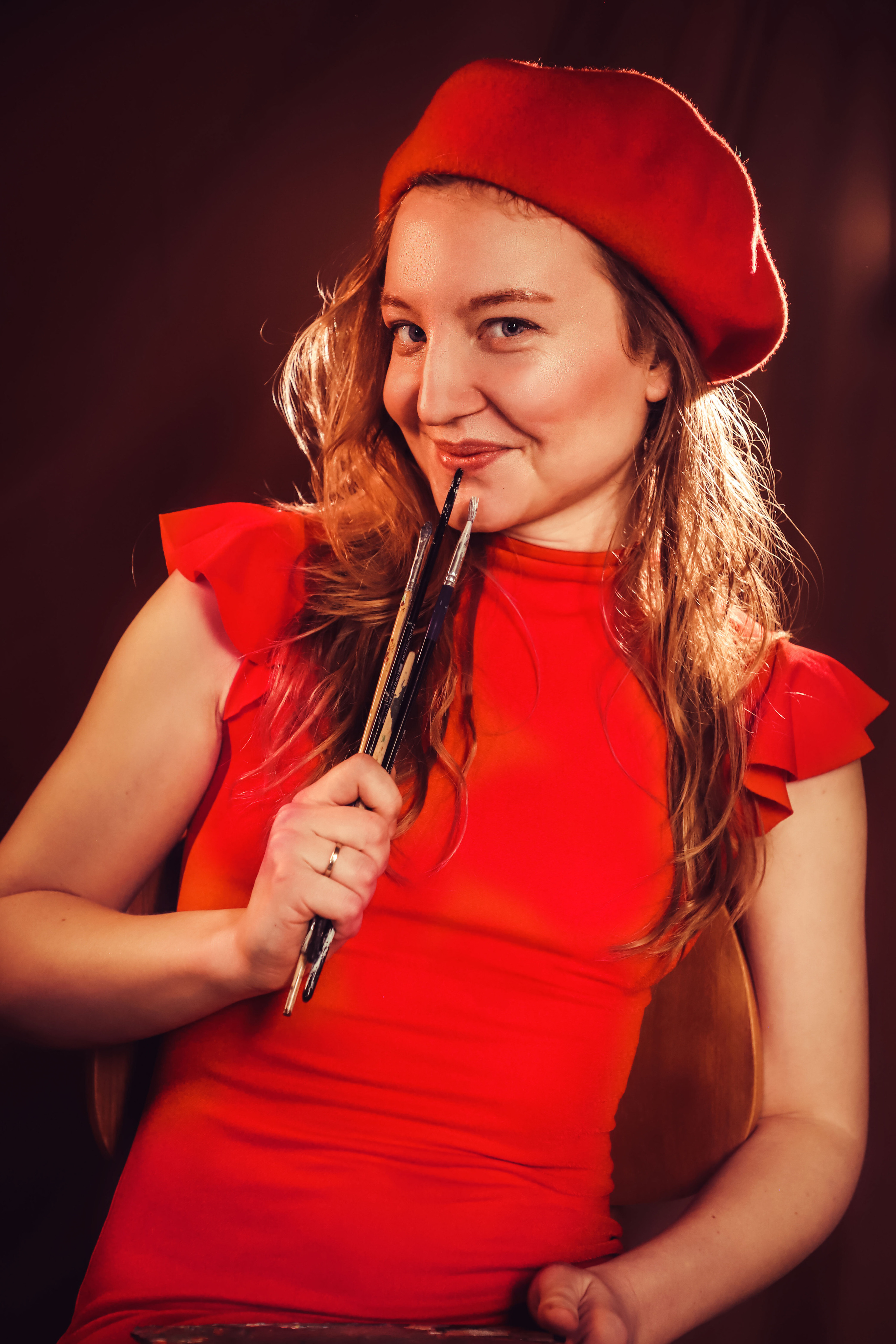 Фотосесія «Мистецтво». Сімейний та дитячий фотограф Київ, Ірпінь, Буча — Галина Пивоварова