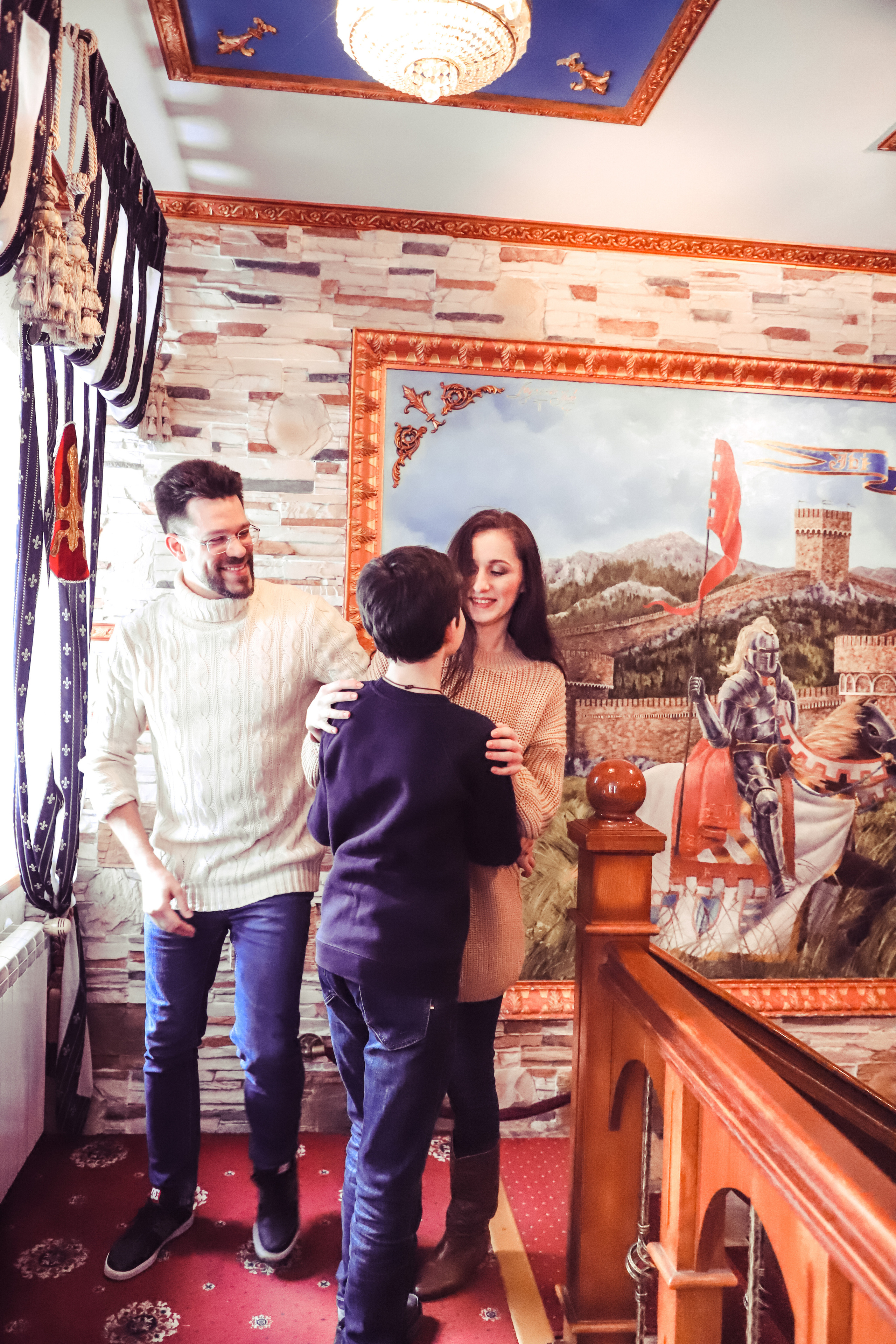 Lovestory в «Камелот». Сімейний та дитячий фотограф Київ, Ірпінь, Буча — Галина Пивоварова