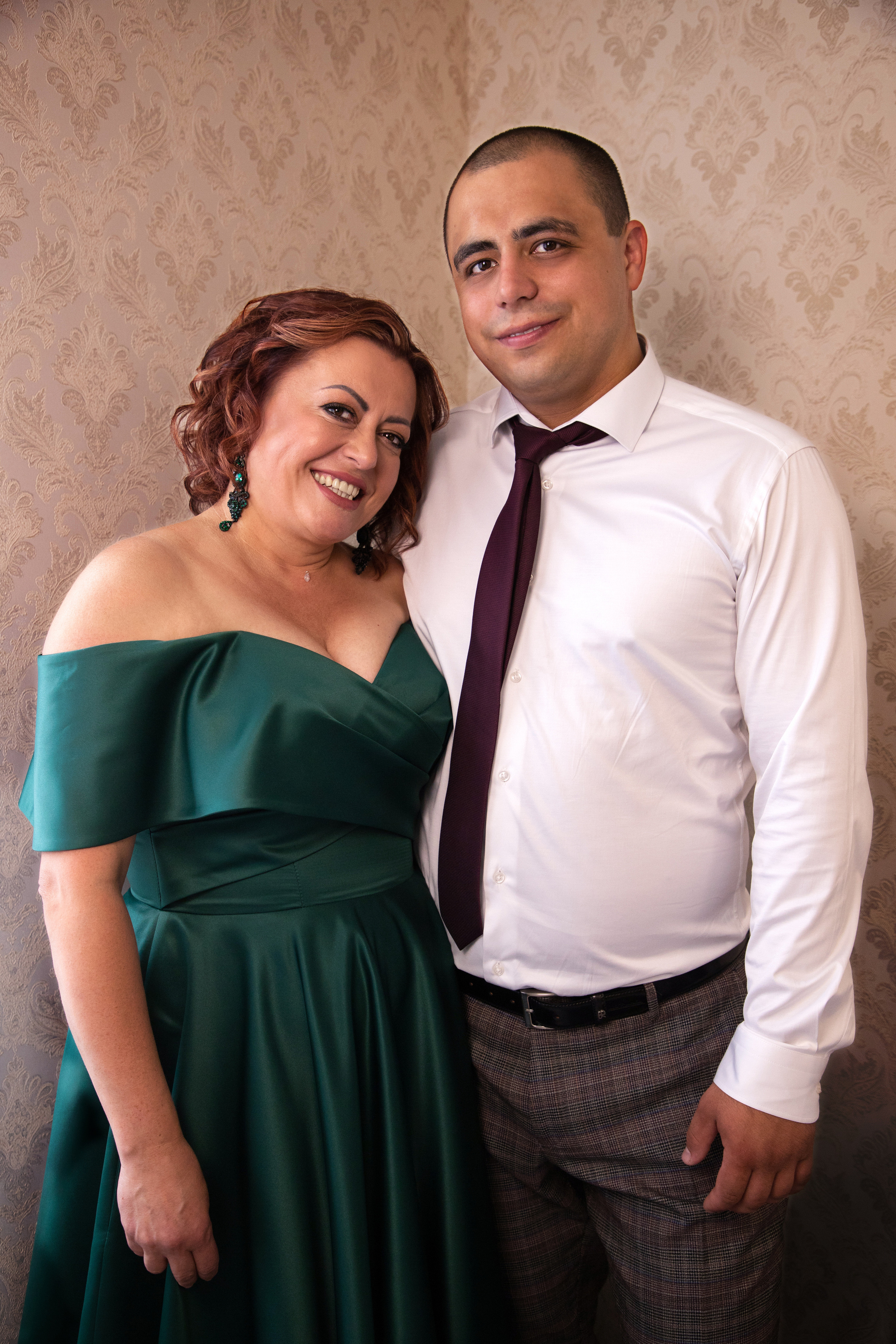 Ранок нареченого Вадима. Сімейний та дитячий фотограф Київ, Ірпінь, Буча — Галина Пивоварова