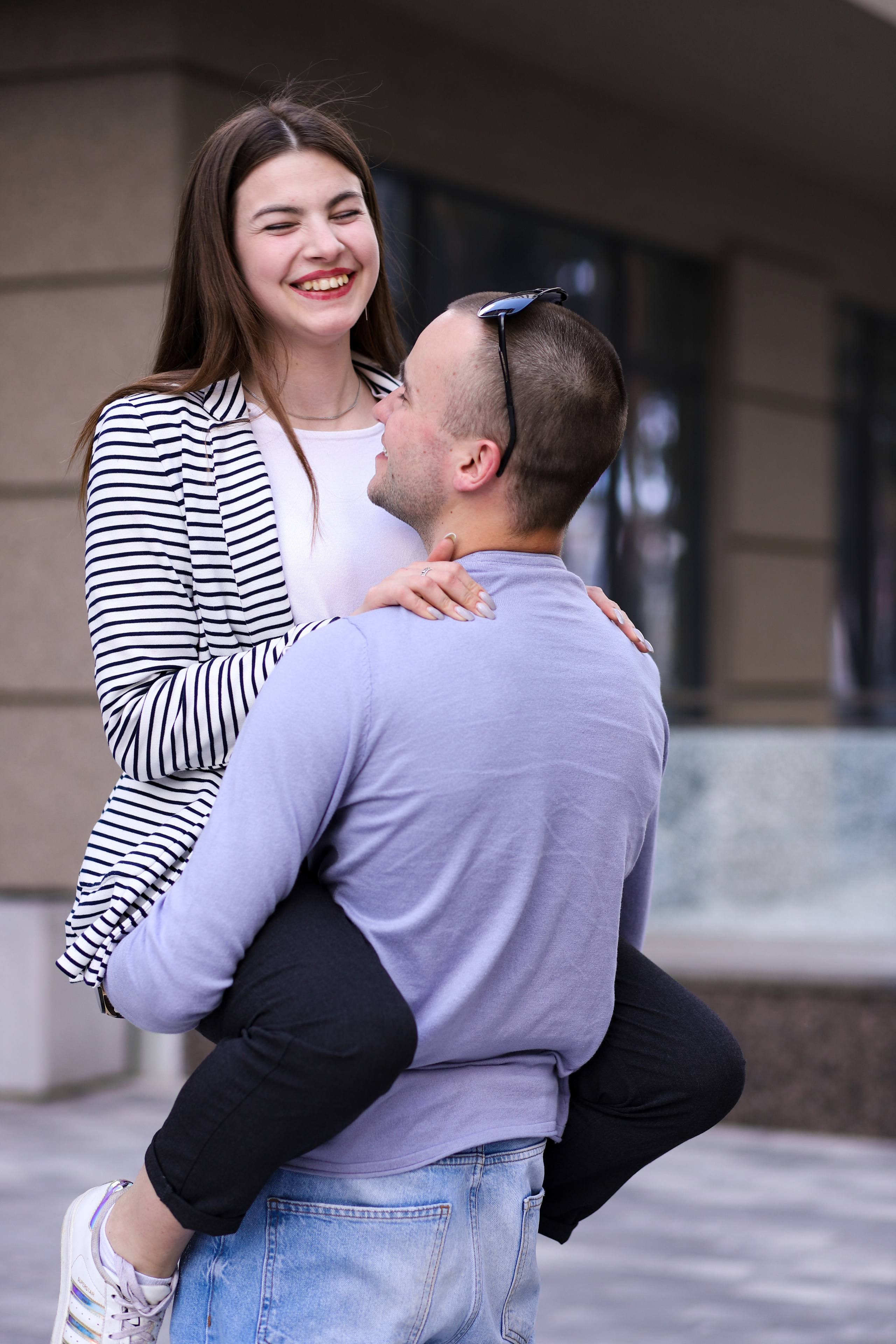 Фотопрогулянка Віталія і Марії. Сімейний та дитячий фотограф Київ, Ірпінь, Буча — Галина Пивоварова