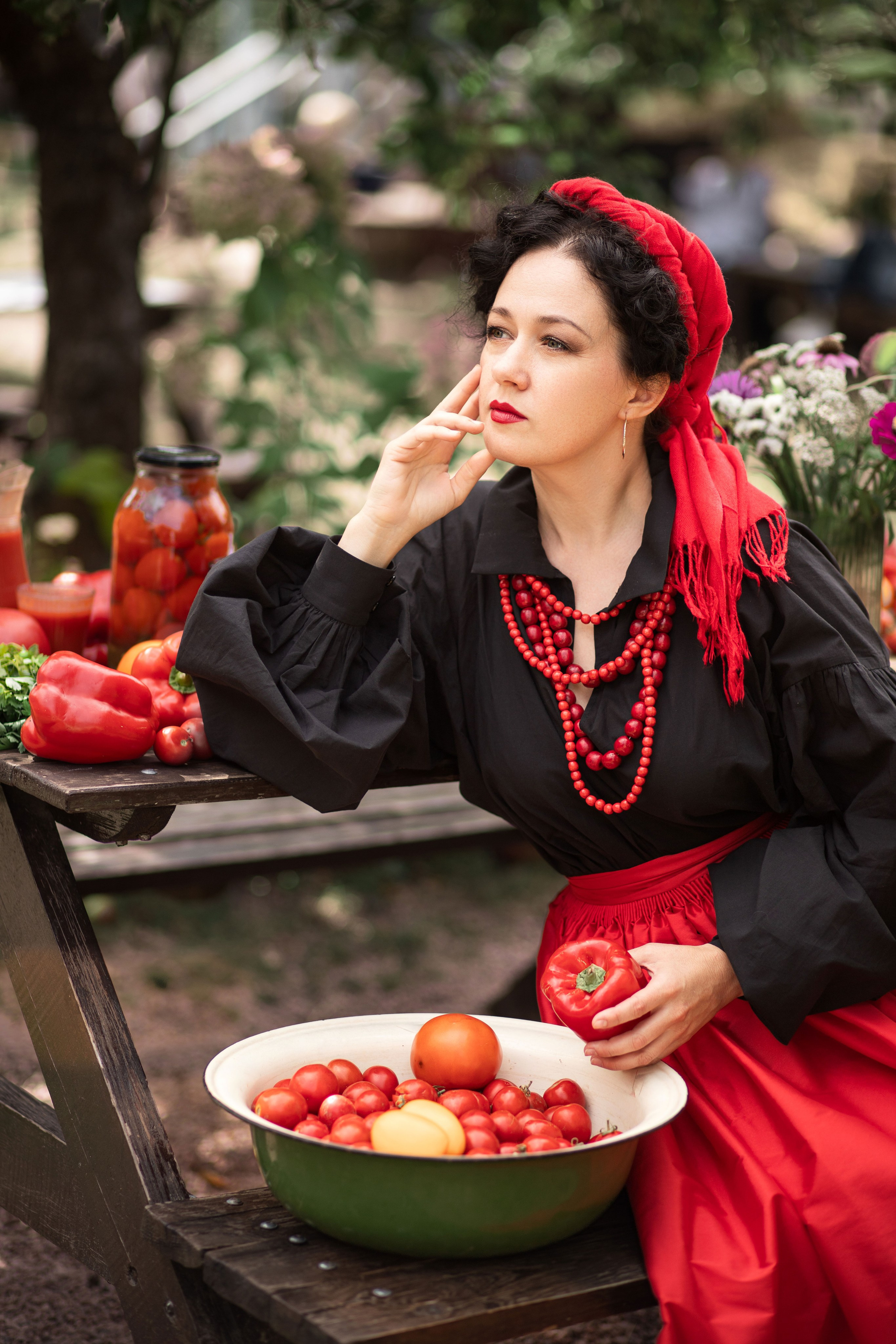 Осіння фотозйомка з Анею. Сімейний та дитячий фотограф Київ, Ірпінь, Буча — Галина Пивоварова