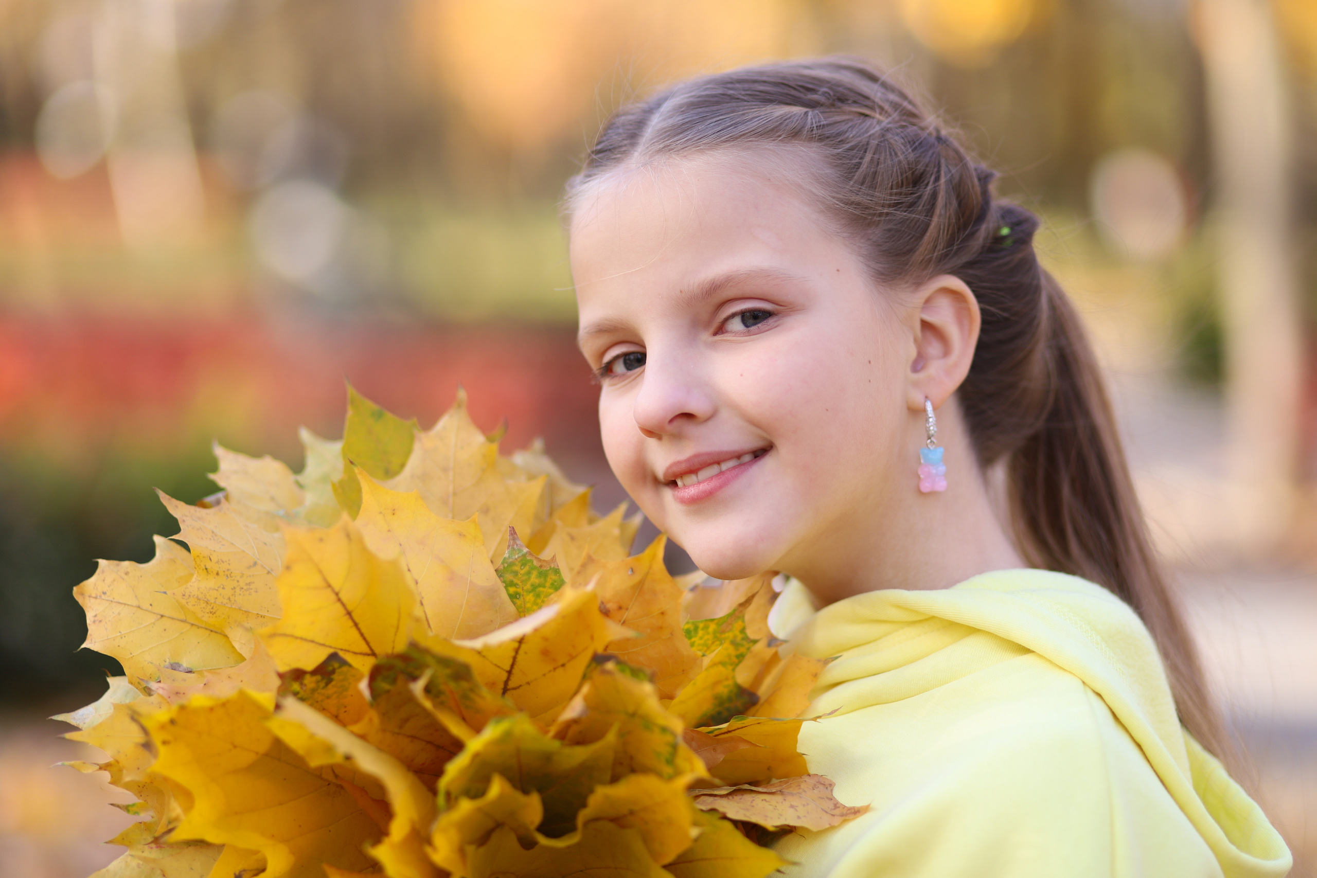 Осенняя фотопрогулка. Сімейний та дитячий фотограф Київ, Ірпінь, Буча — Галина Пивоварова
