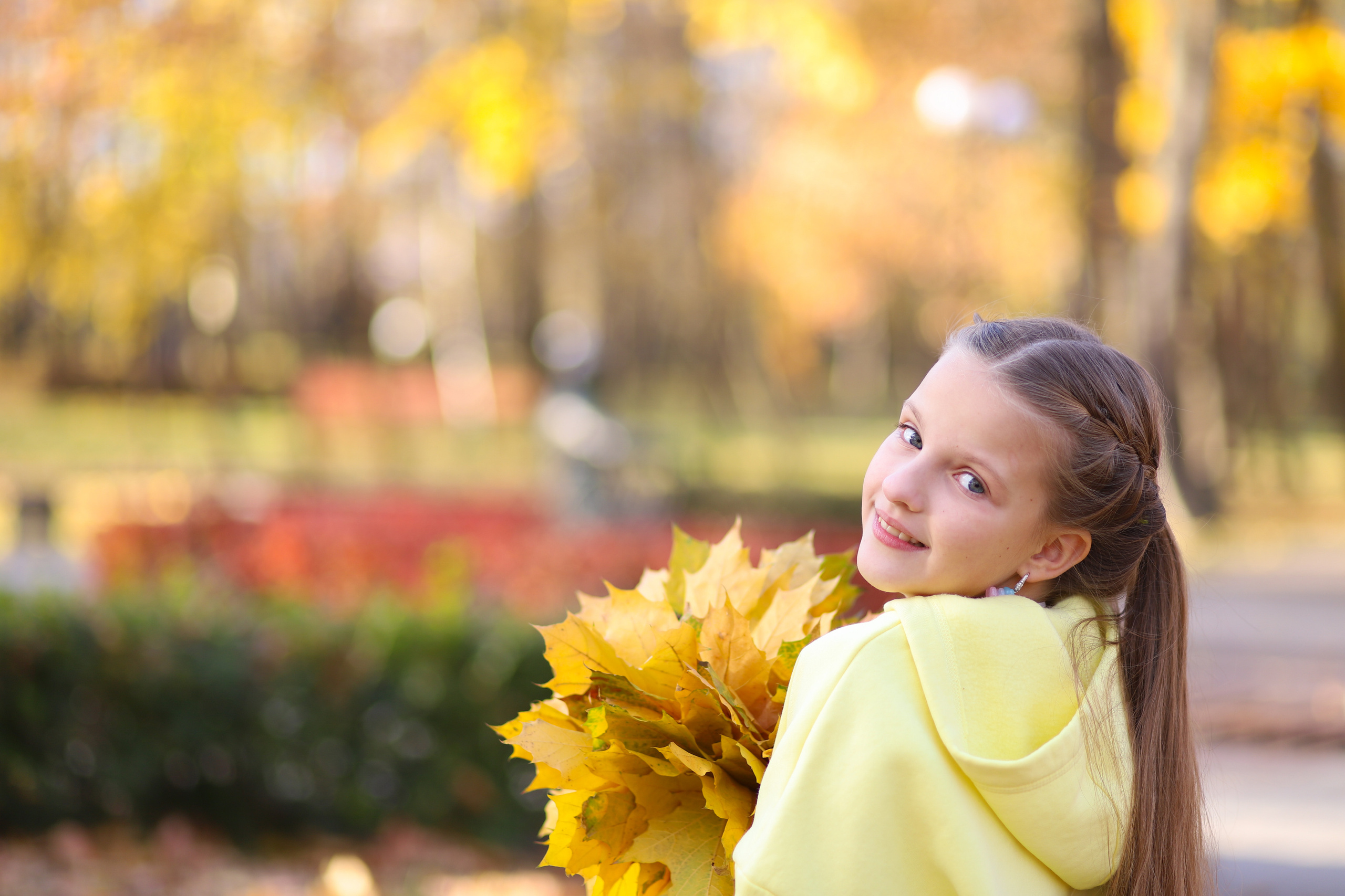 Осенняя фотопрогулка. Сімейний та дитячий фотограф Київ, Ірпінь, Буча — Галина Пивоварова