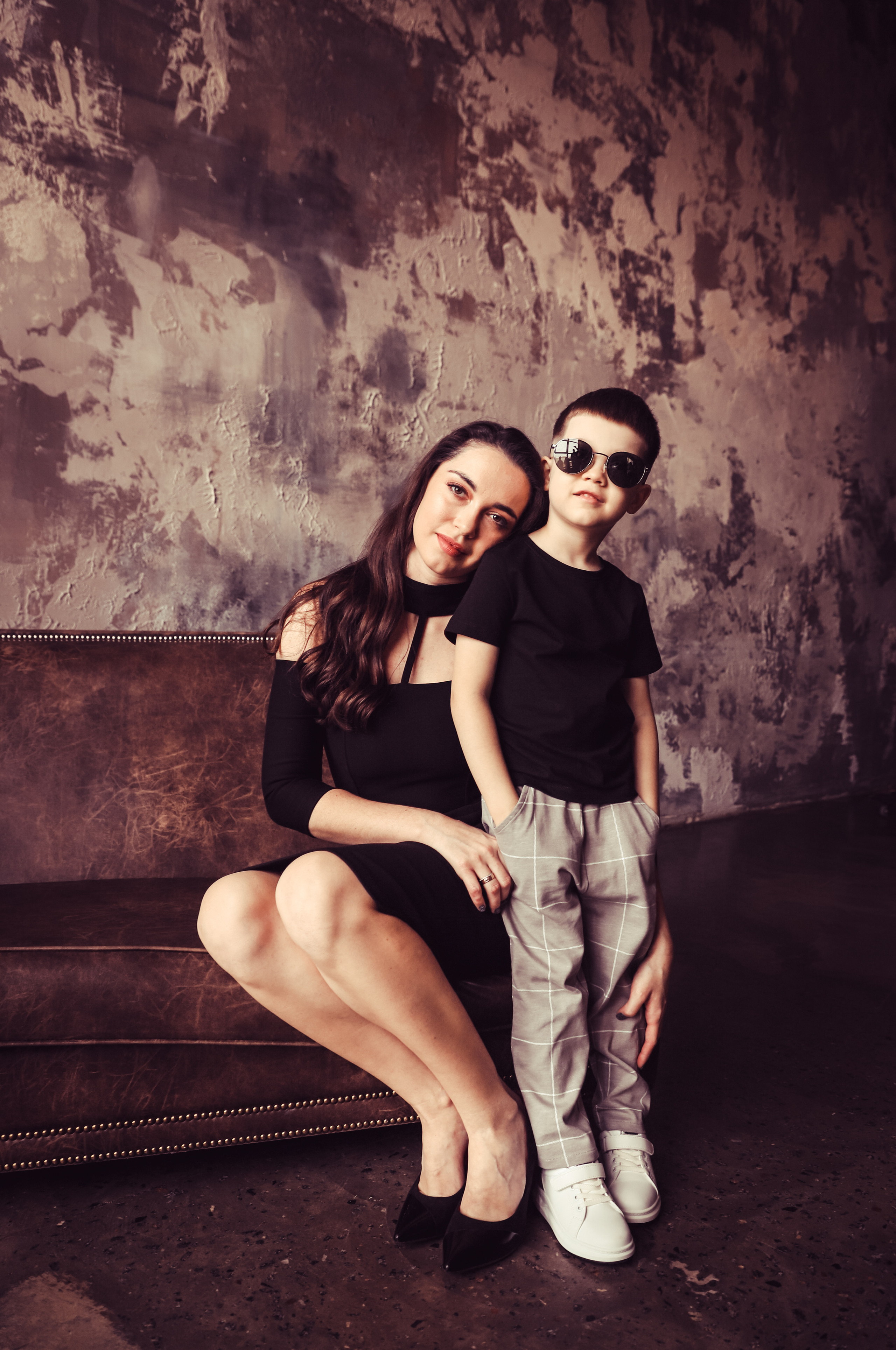 Фотосесія Mom@Son. Сімейний та дитячий фотограф Київ, Ірпінь, Буча — Галина Пивоварова