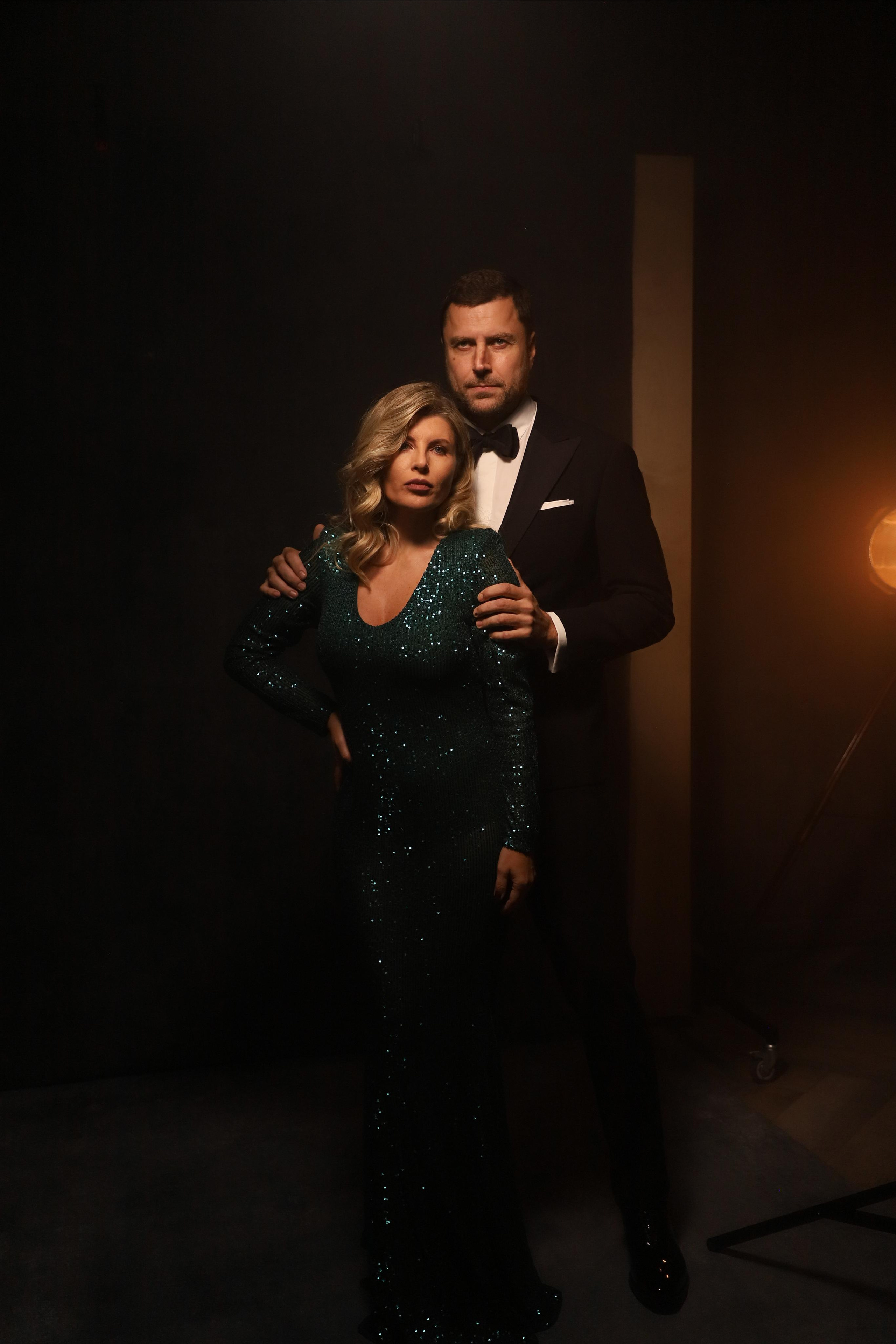 Фотосесія lovestory 'Vanity Fair' Богдана і Наталії. Сімейний та дитячий фотограф Київ, Ірпінь, Буча — Галина Пивоварова