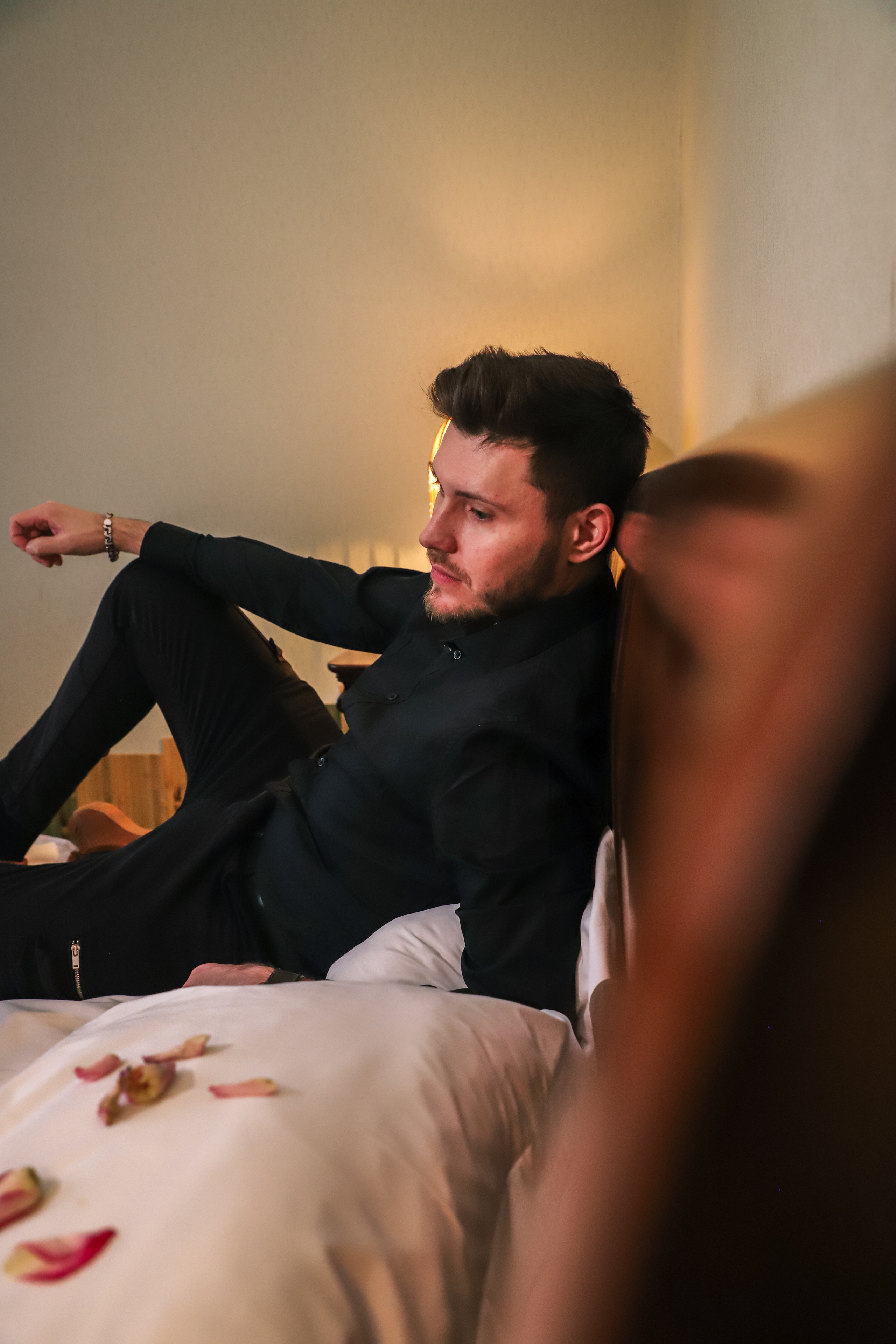 Lovestory в «Камелот». Сімейний та дитячий фотограф Київ, Ірпінь, Буча — Галина Пивоварова