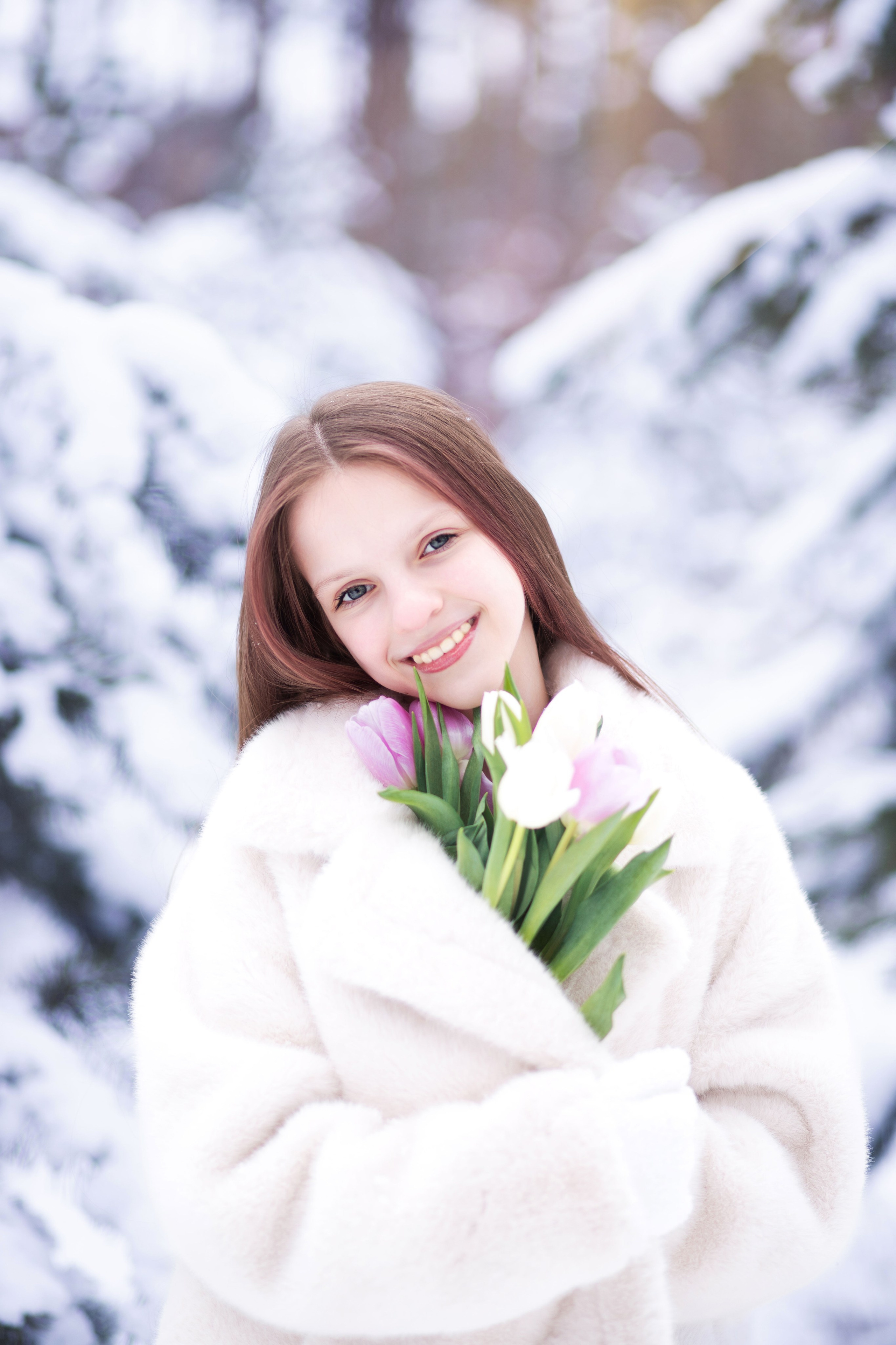 Весняна фотопрогулянка «Зустрічаємо весну». Сімейний та дитячий фотограф Київ, Ірпінь, Буча — Галина Пивоварова