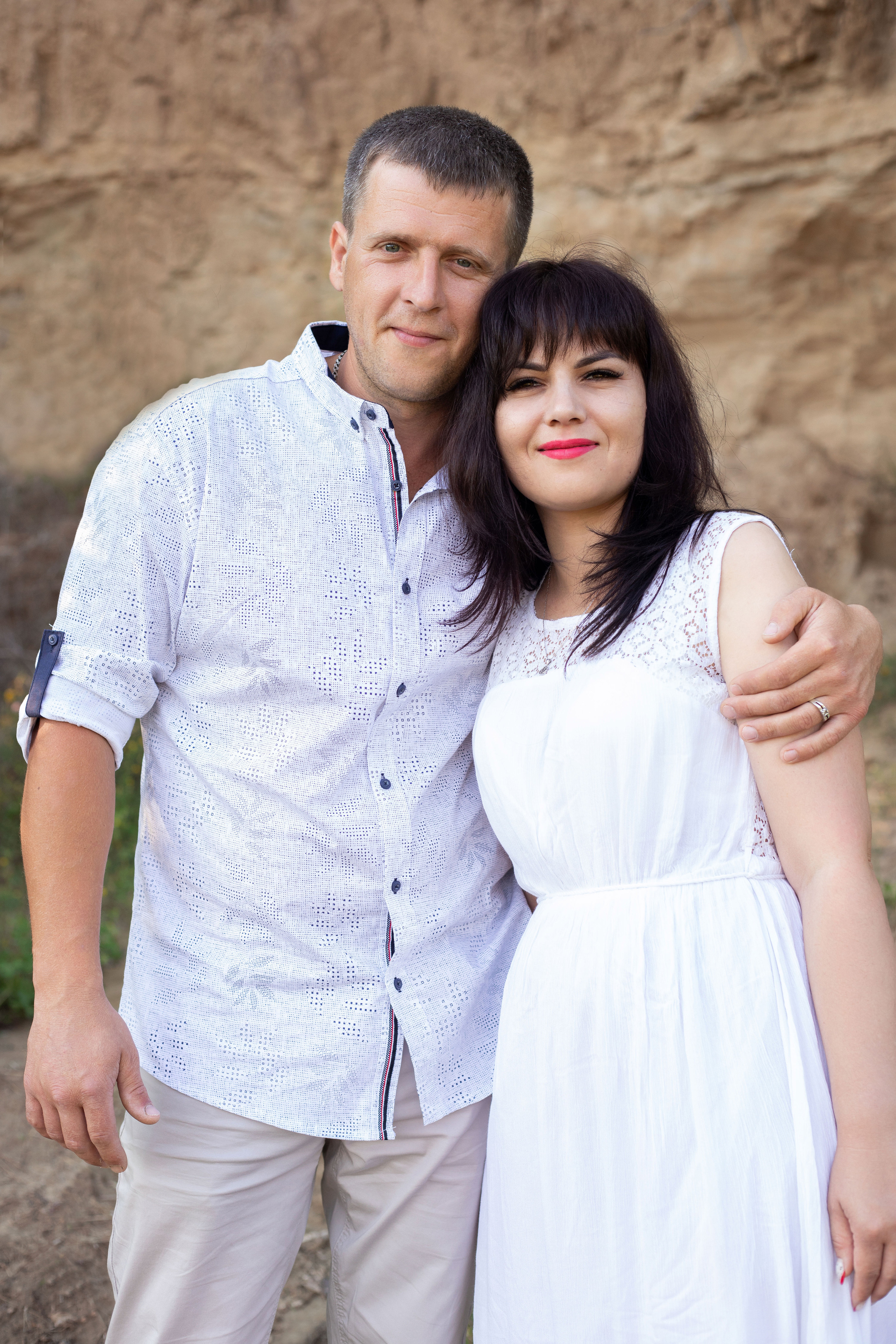 Фотопрогулянка по гранітному кар'єру. Сімейний та дитячий фотограф Київ, Ірпінь, Буча — Галина Пивоварова