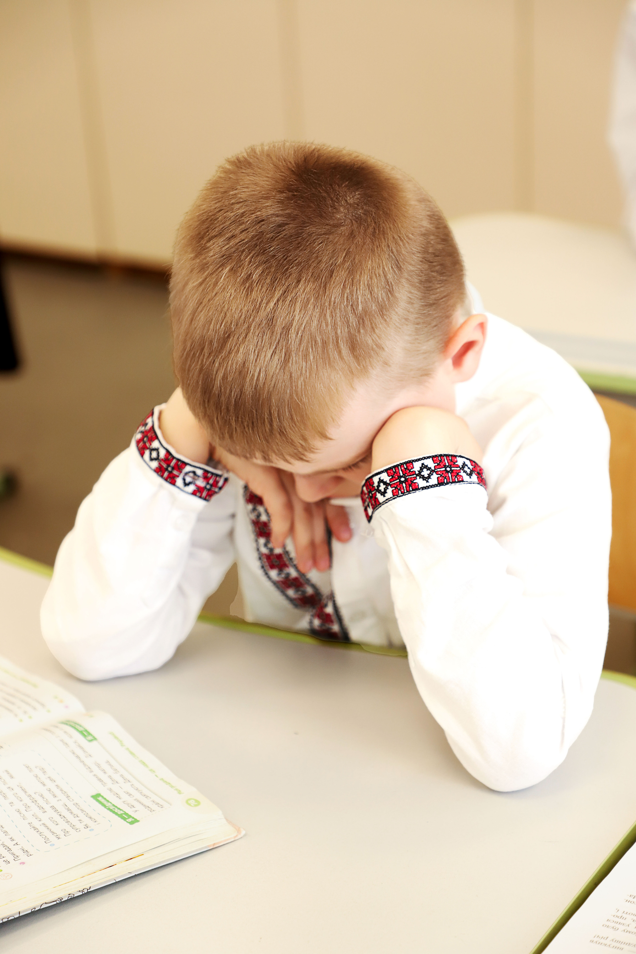 Свято Букваря 1-Д клас, школа 12. Сімейний та дитячий фотограф Київ, Ірпінь, Буча — Галина Пивоварова