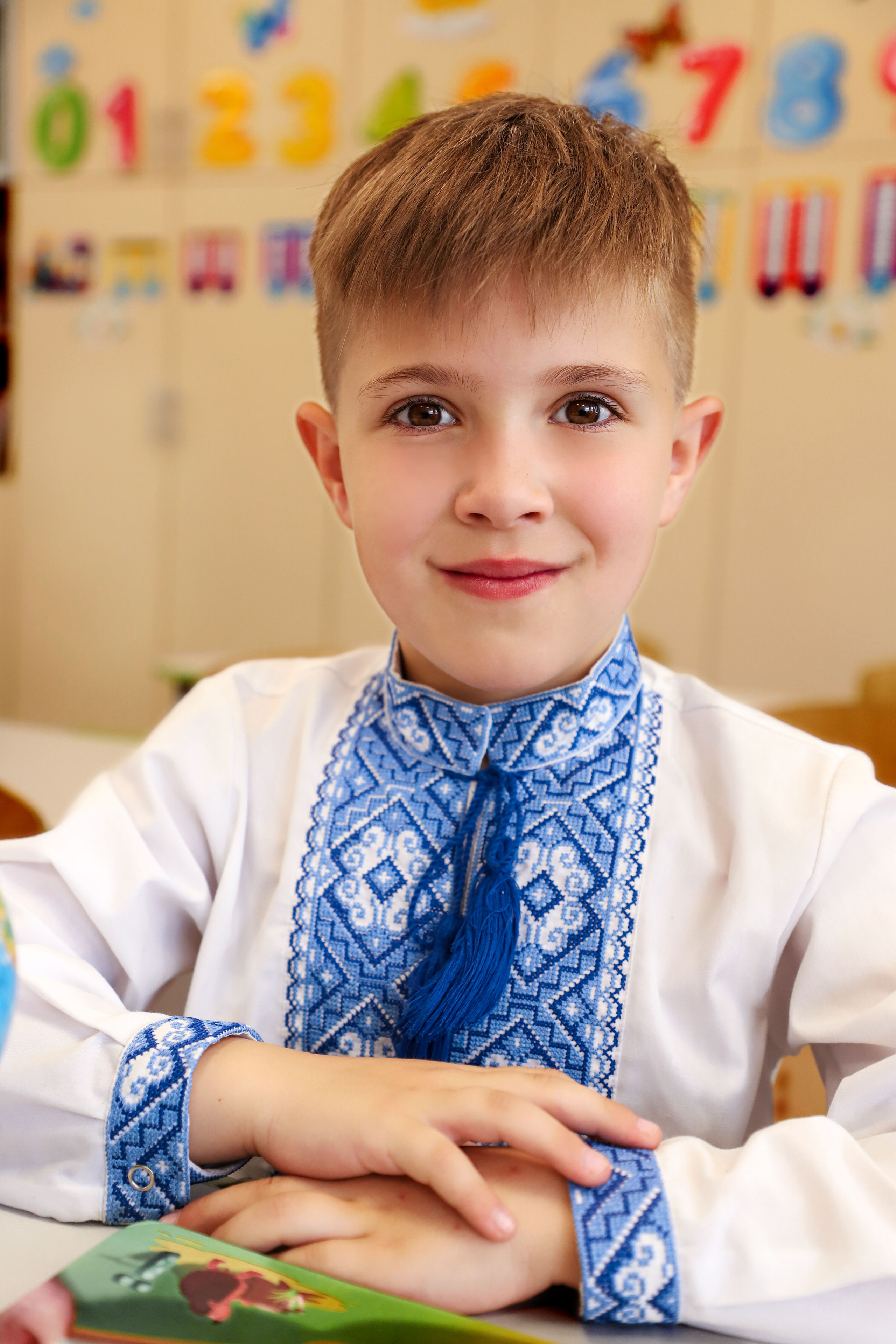 Свято Букваря 1-Д клас, школа 12. Сімейний та дитячий фотограф Київ, Ірпінь, Буча — Галина Пивоварова