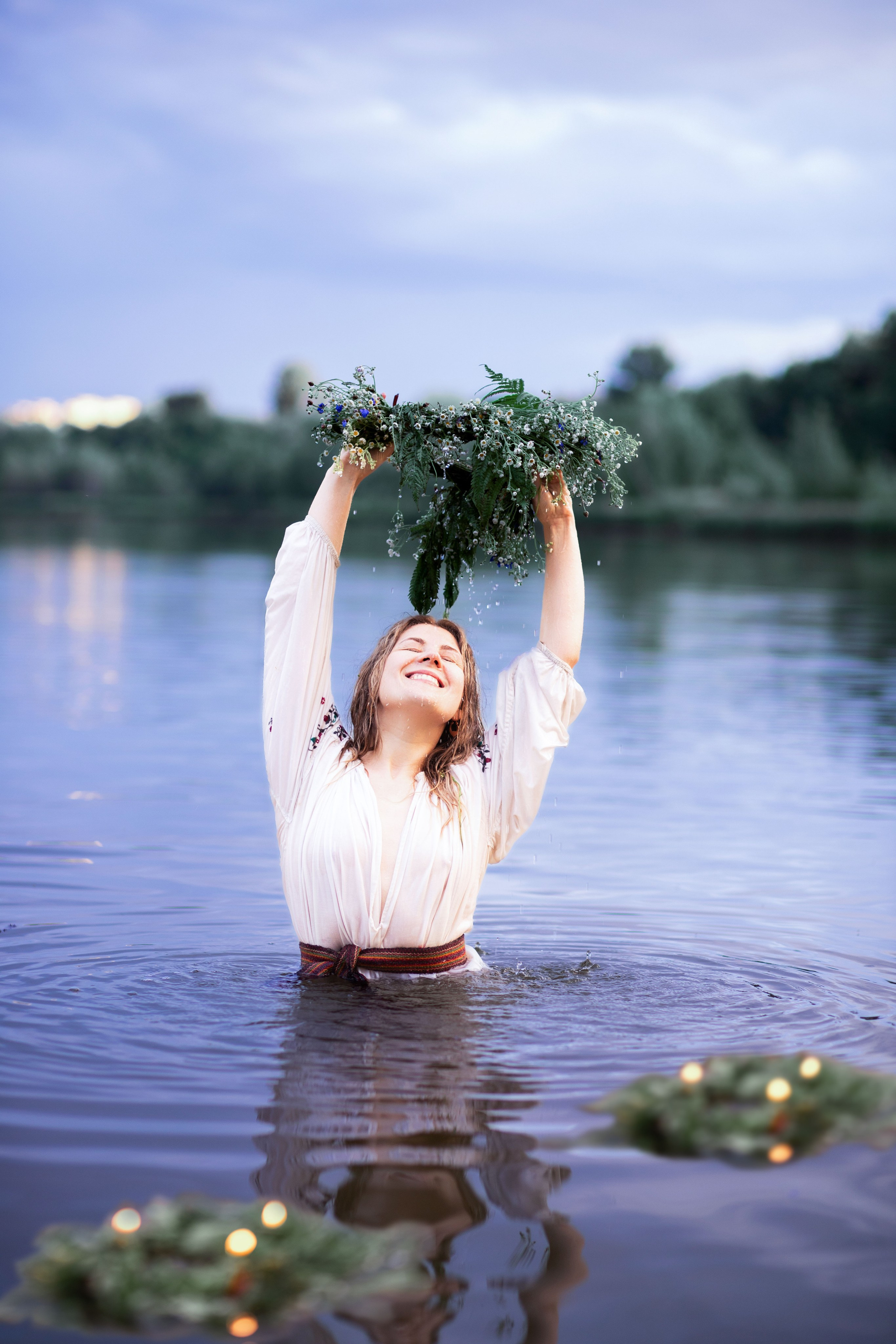 Фотозйомка на набережній з Надею. Сімейний та дитячий фотограф Київ, Ірпінь, Буча — Галина Пивоварова