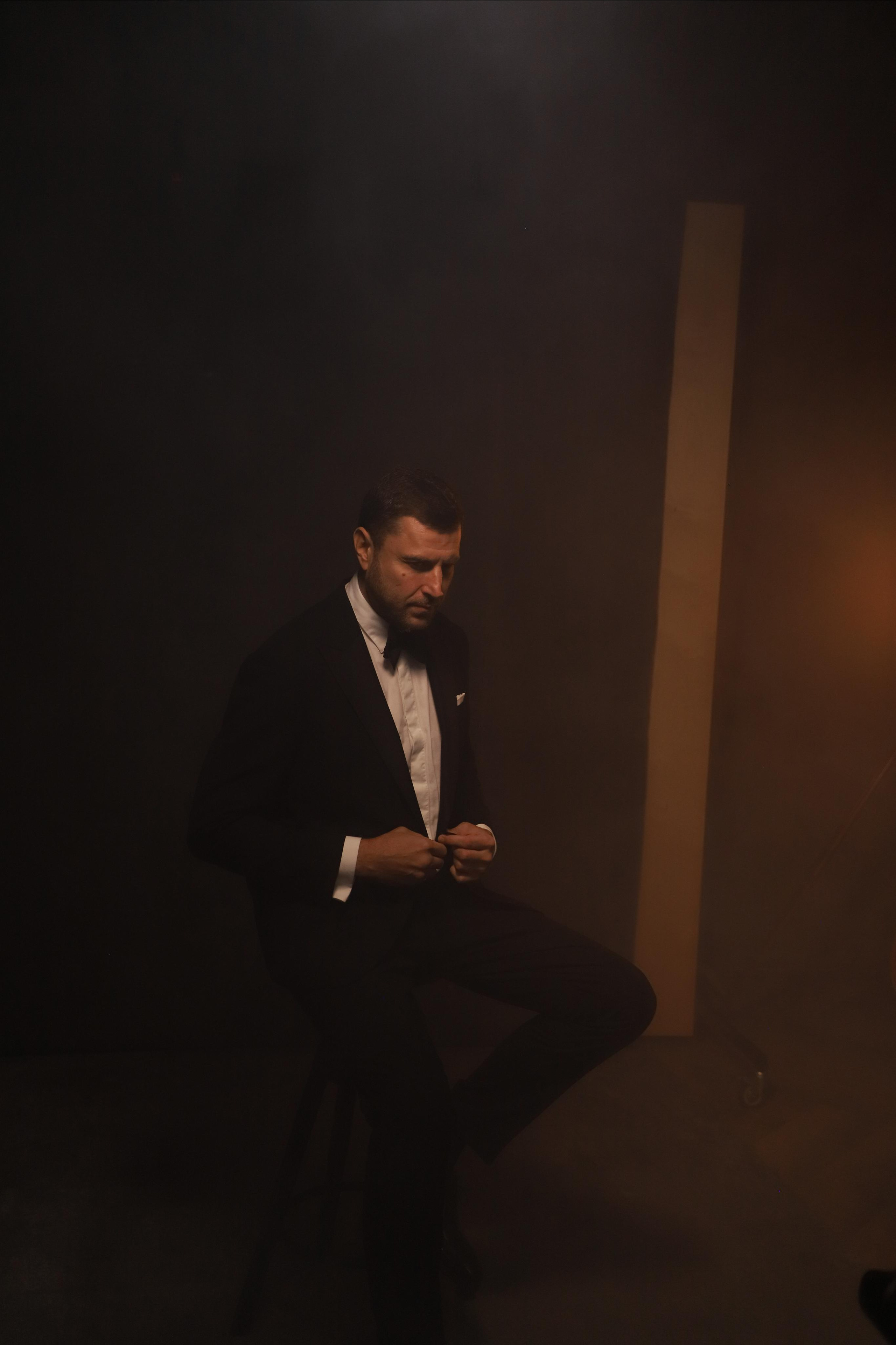 Чоловіча фотосесія з Богданом. Сімейний та дитячий фотограф Київ, Ірпінь, Буча — Галина Пивоварова