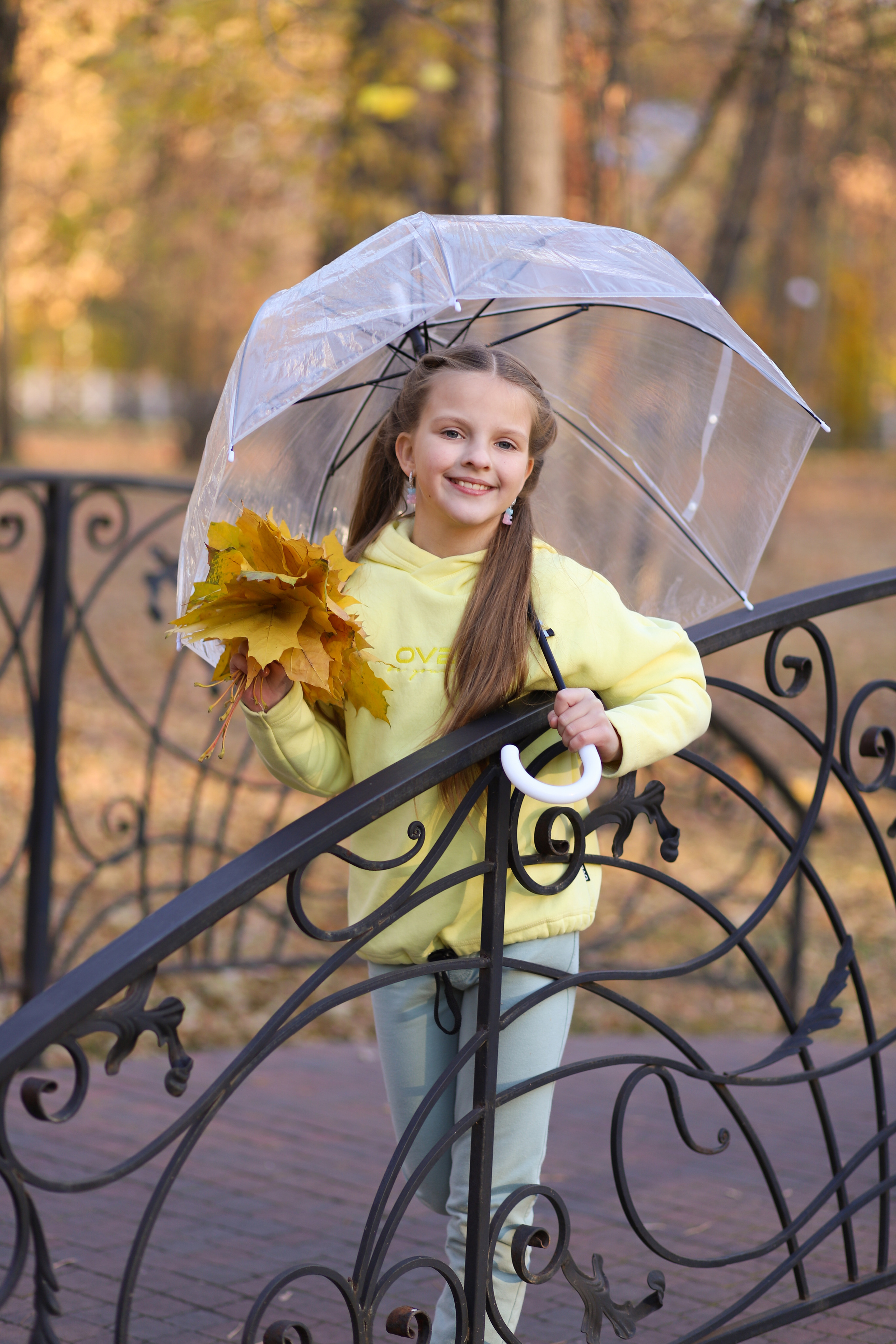 Осенняя фотопрогулка. Сімейний та дитячий фотограф Київ, Ірпінь, Буча — Галина Пивоварова