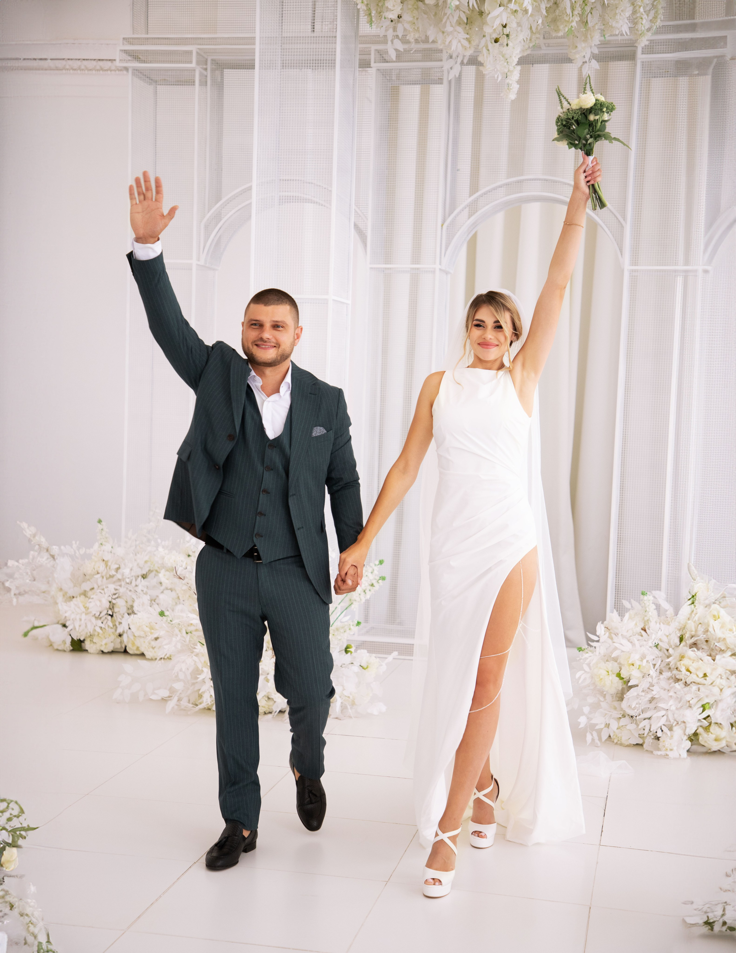 Весільна зйомка ЗАГС 1. Сімейний та дитячий фотограф Київ, Ірпінь, Буча — Галина Пивоварова