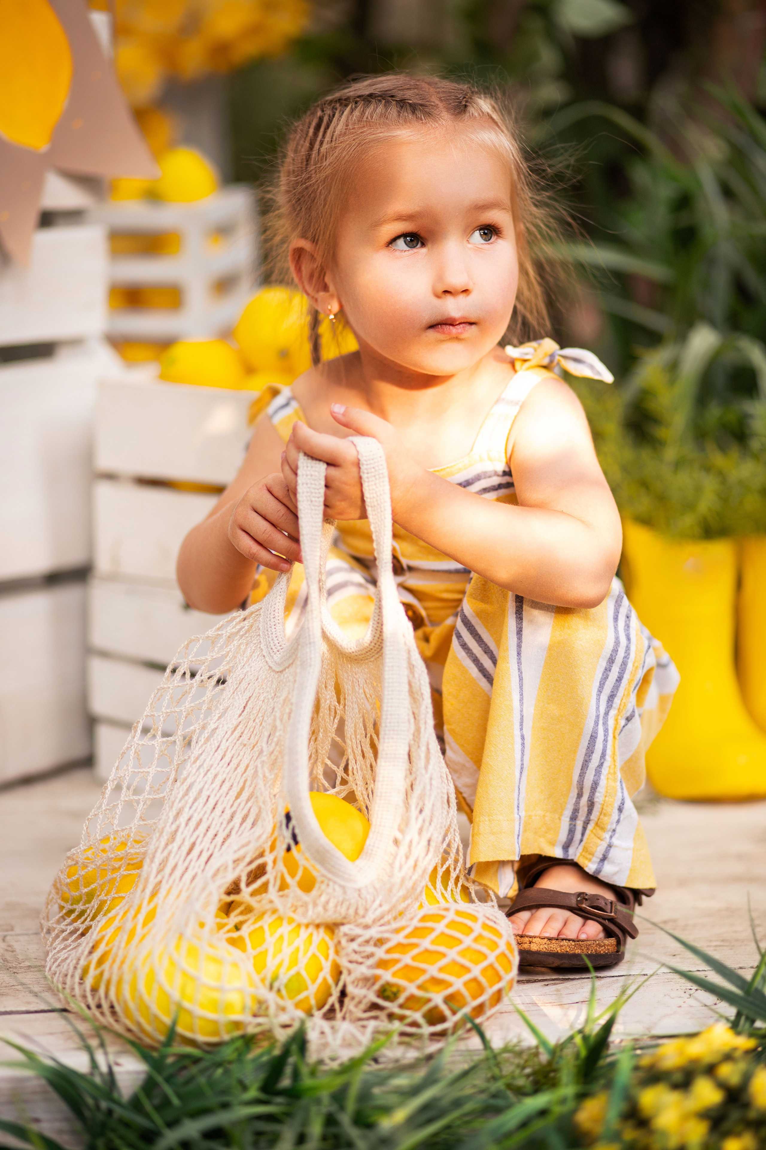 Дитяча фотосесія «Літні вихідні». Сімейний та дитячий фотограф Київ, Ірпінь, Буча — Галина Пивоварова