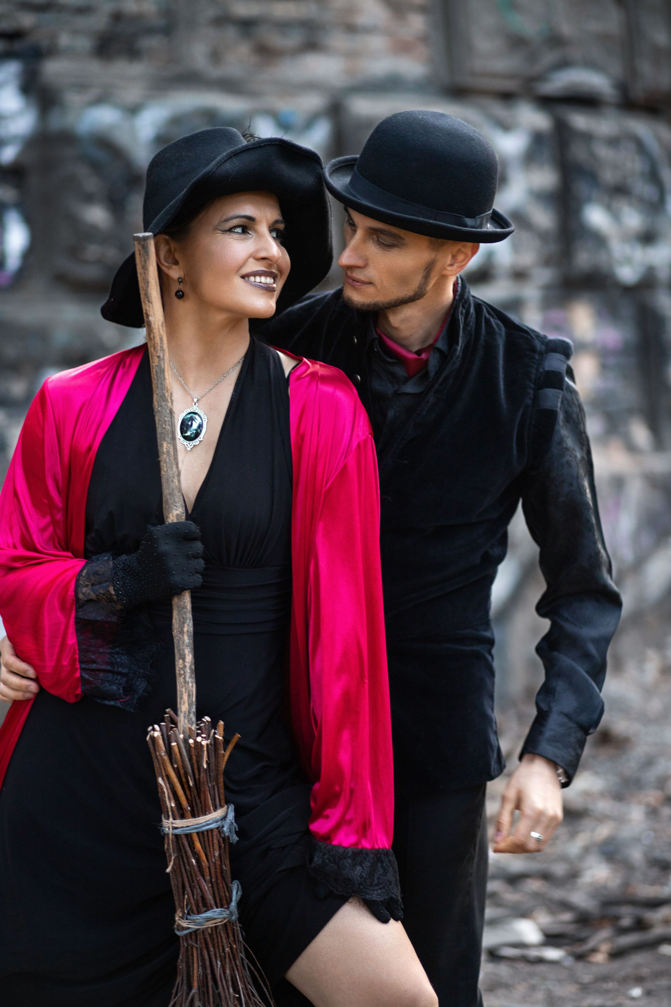 Містична фотозйомка «Відьми». Сімейний та дитячий фотограф Київ, Ірпінь, Буча — Галина Пивоварова