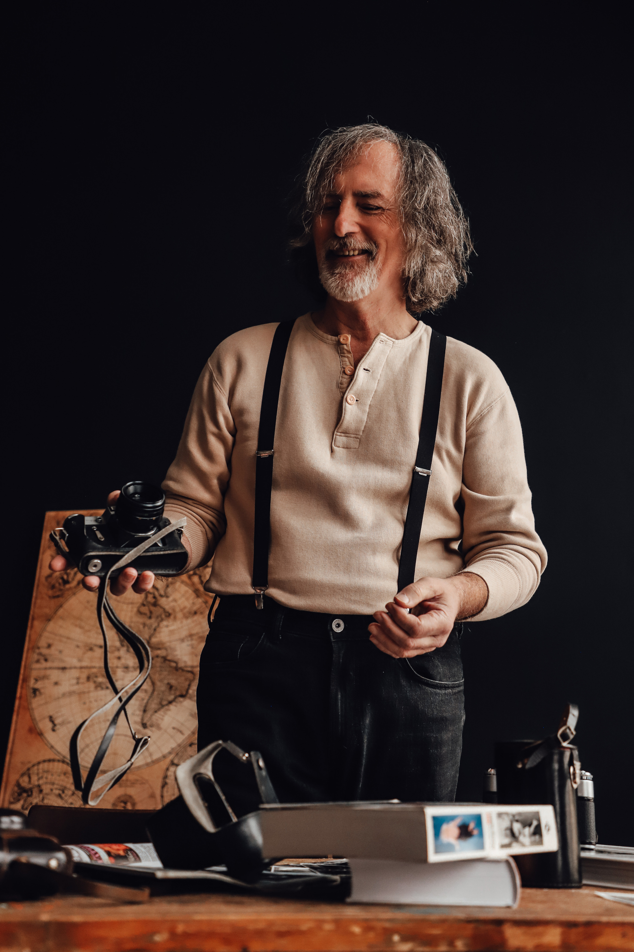 Чоловіча фотозйомка з Володимиром «Вік не має значення! OLD FASHION». Сімейний та дитячий фотограф Київ, Ірпінь, Буча — Галина Пивоварова