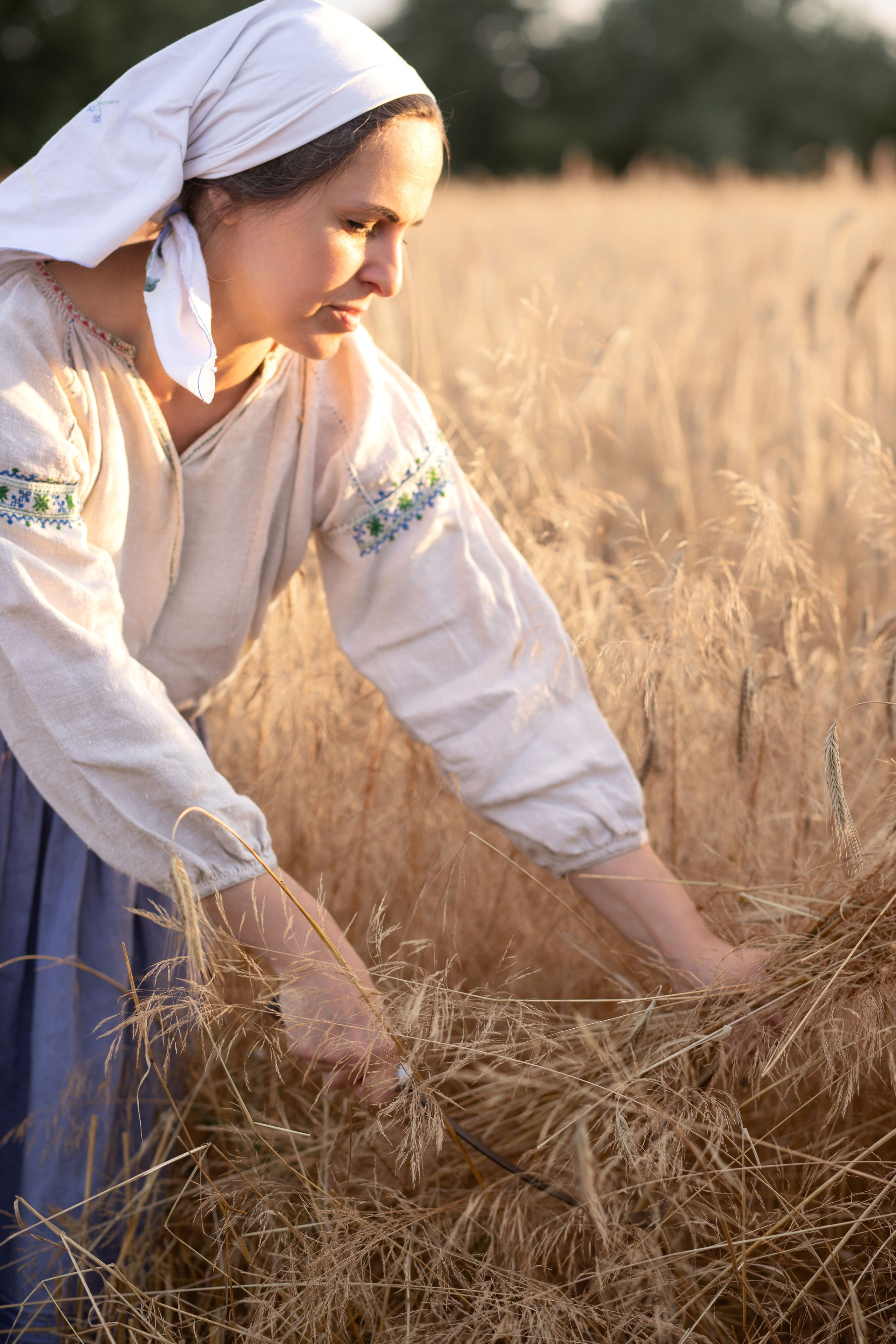 Фотозйомка з Юлею в національному стилі. Сімейний та дитячий фотограф Київ, Ірпінь, Буча — Галина Пивоварова
