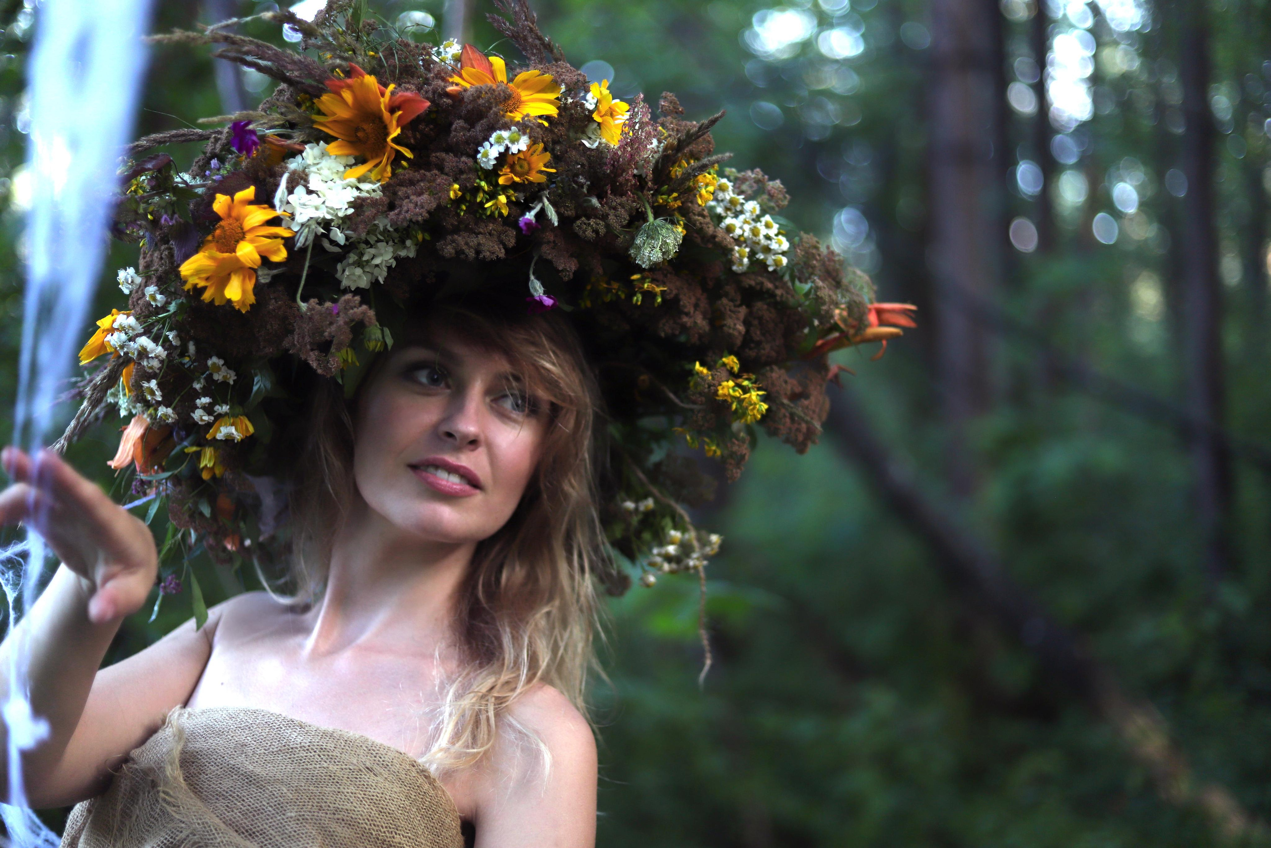 Фотосессия ко Дню Ивана Купала. Сімейний та дитячий фотограф Київ, Ірпінь, Буча — Галина Пивоварова