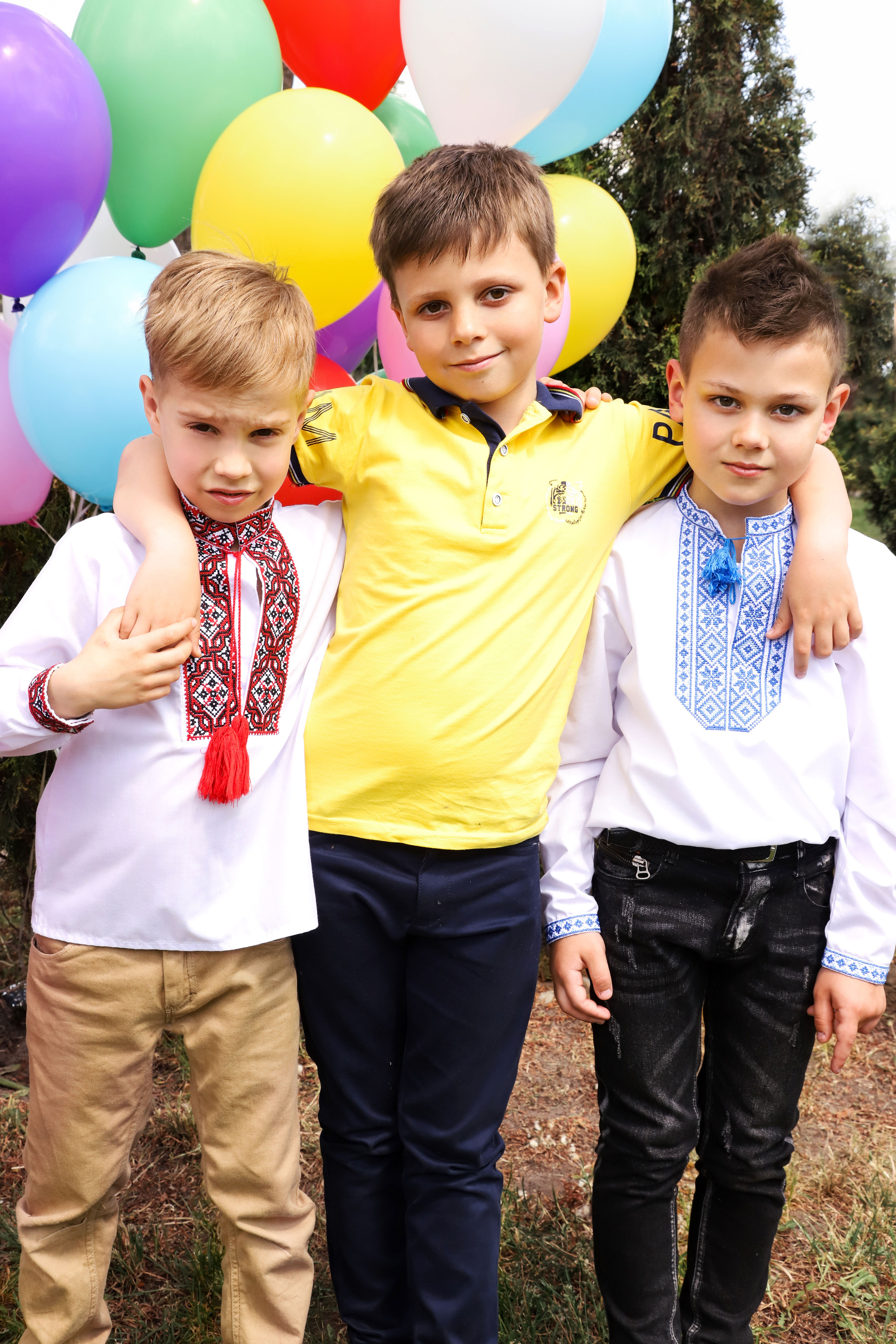 Свято Букваря 1-Д клас, школа 12. Сімейний та дитячий фотограф Київ, Ірпінь, Буча — Галина Пивоварова