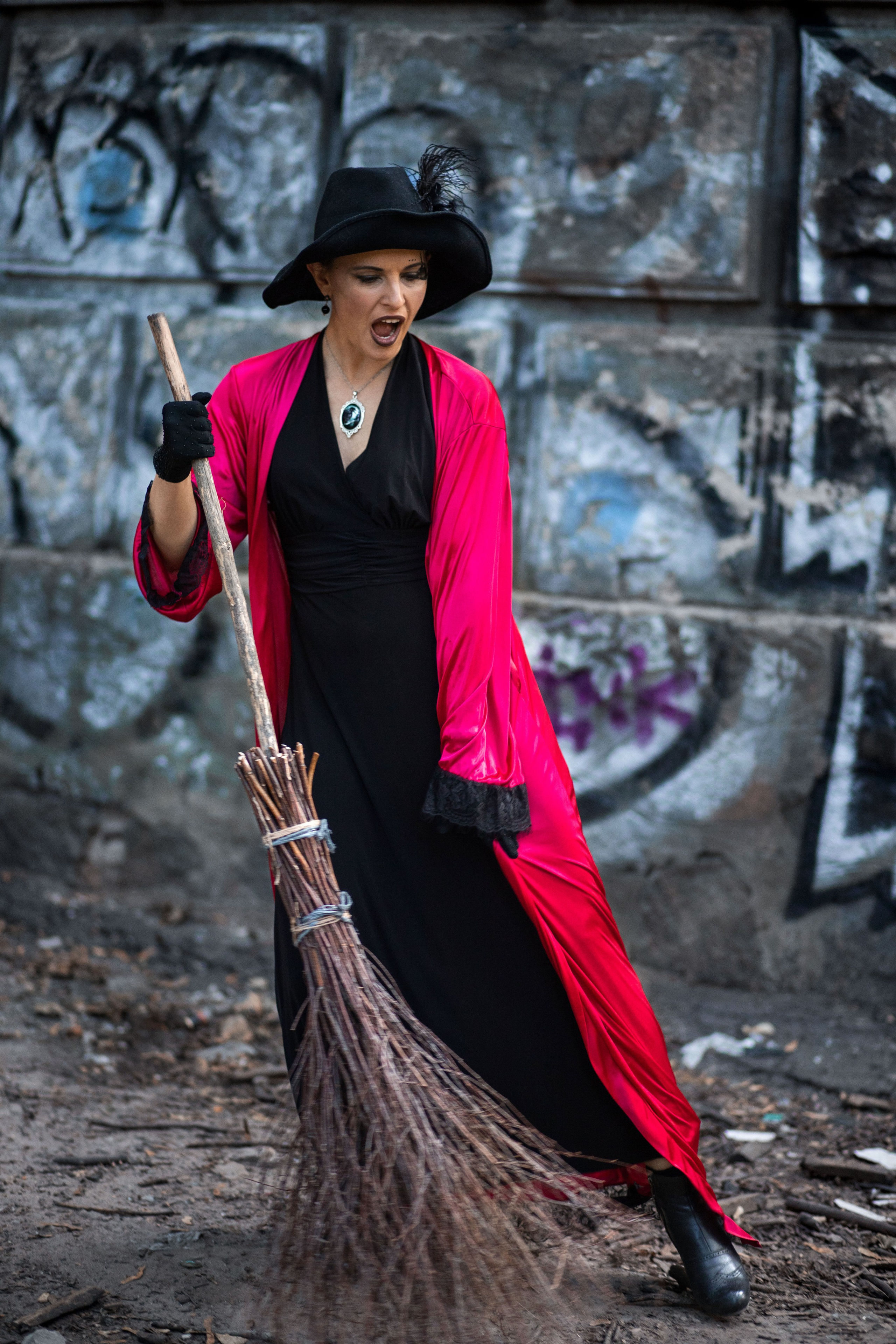 Містична фотозйомка «Відьми». Сімейний та дитячий фотограф Київ, Ірпінь, Буча — Галина Пивоварова