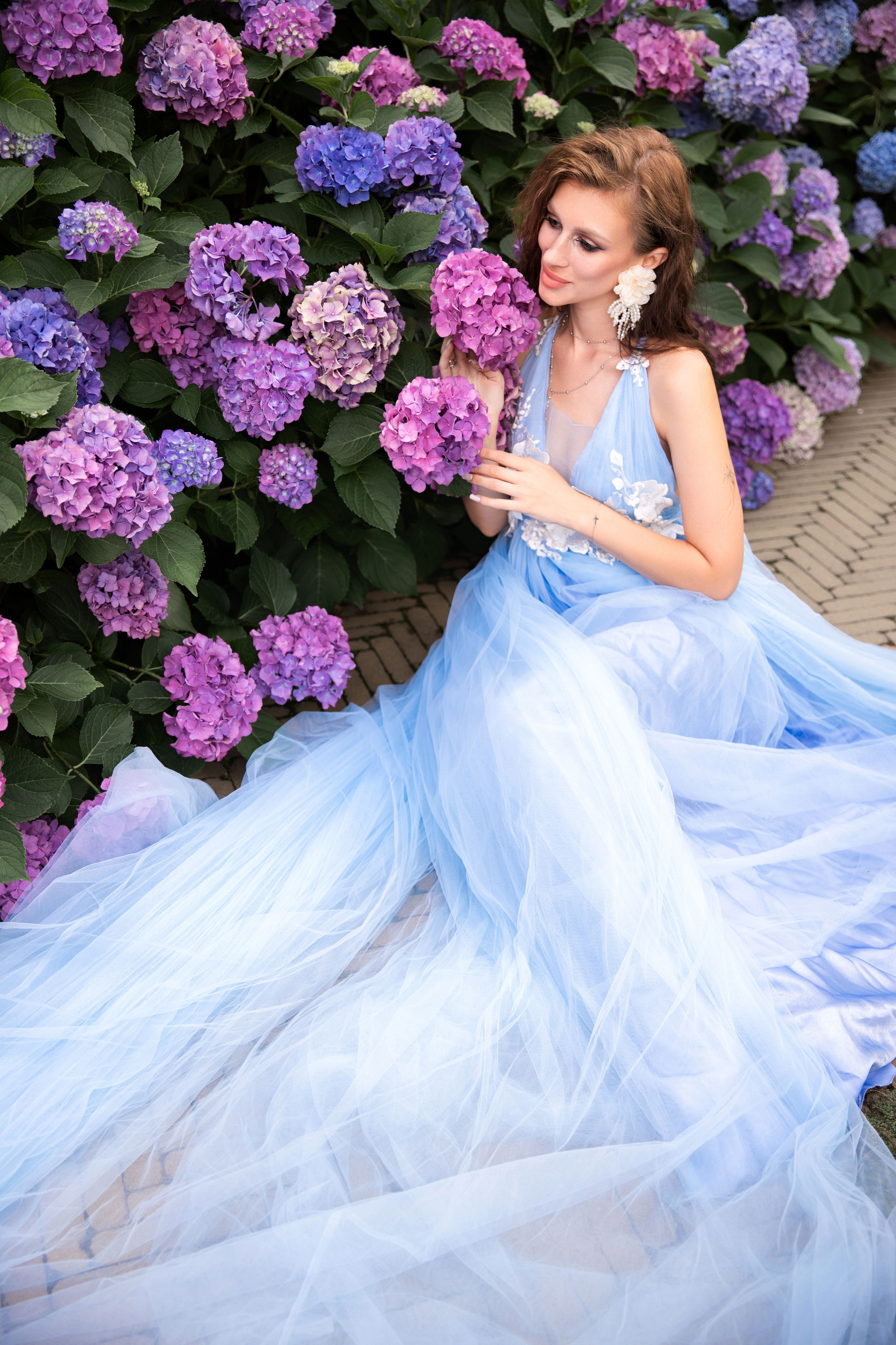 Фотозйомка «Дівичвечір в англійському маєтку». Сімейний та дитячий фотограф Київ, Ірпінь, Буча — Галина Пивоварова