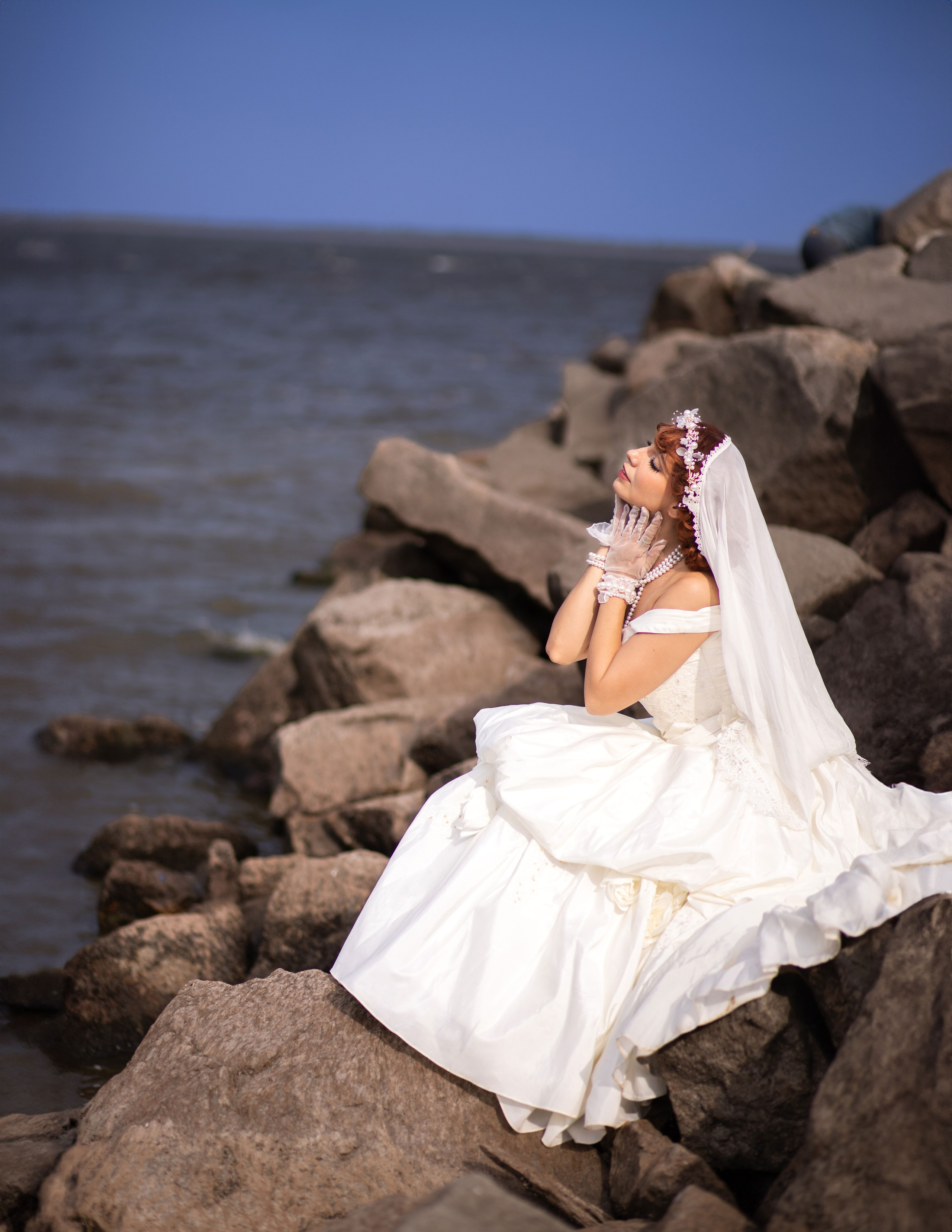 Передвесільна фотопрогулянка по побережжю з Євою. Сімейний та дитячий фотограф Київ, Ірпінь, Буча — Галина Пивоварова