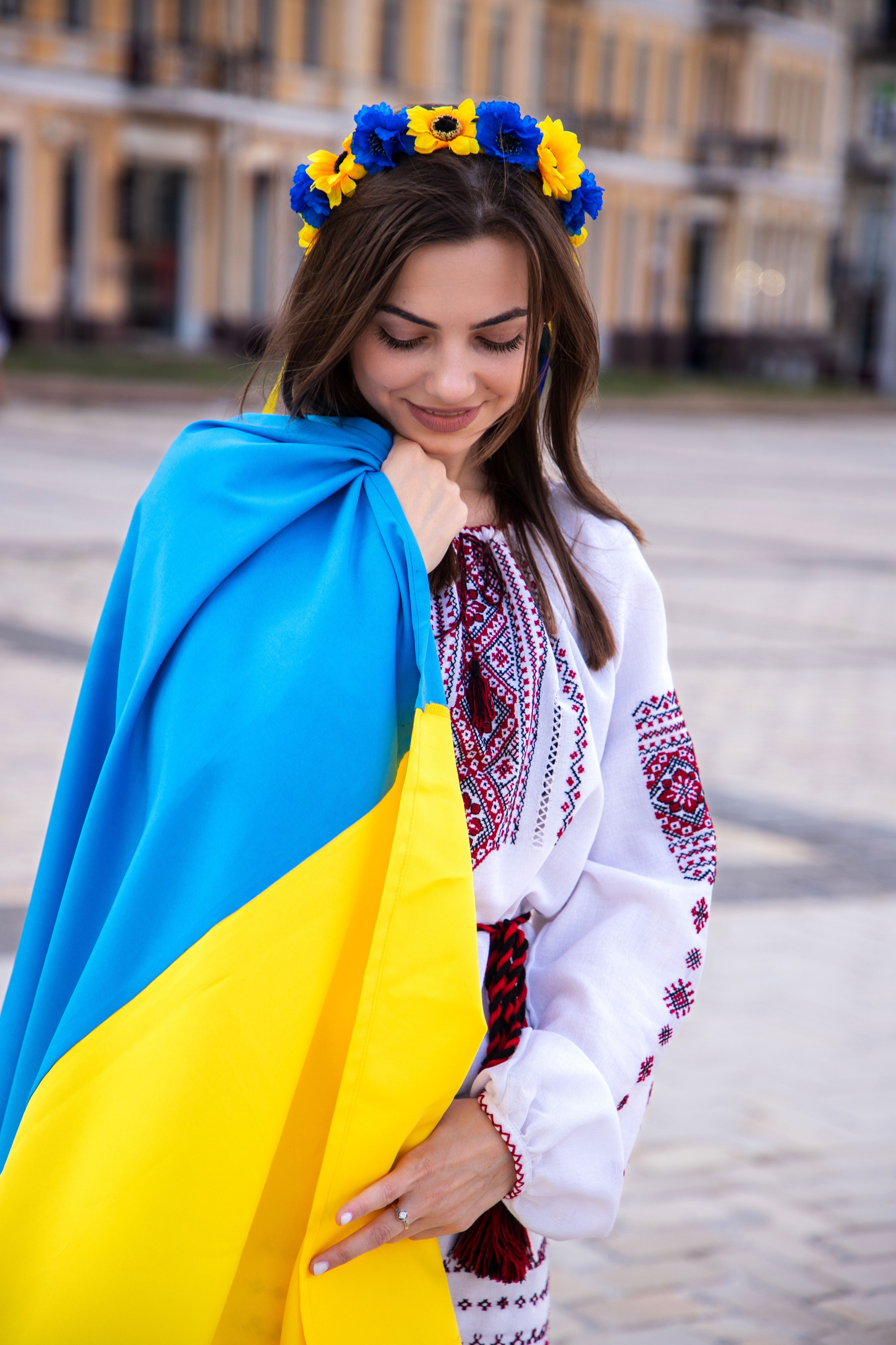 Патріотична фотозйомка до Дня Незалежності України. Сімейний та дитячий фотограф Київ, Ірпінь, Буча — Галина Пивоварова