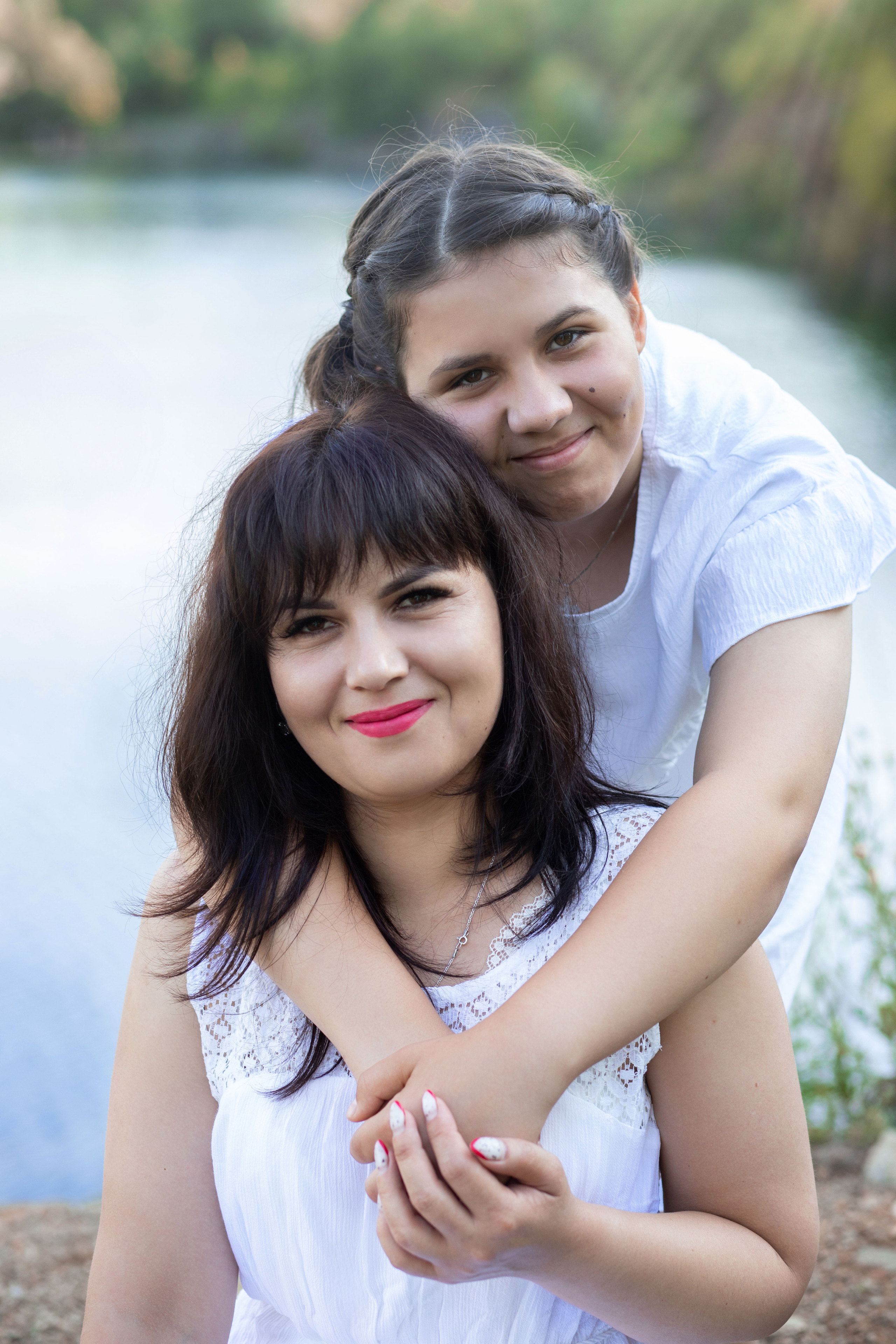 Фотопрогулянка по гранітному кар'єру. Сімейний та дитячий фотограф Київ, Ірпінь, Буча — Галина Пивоварова