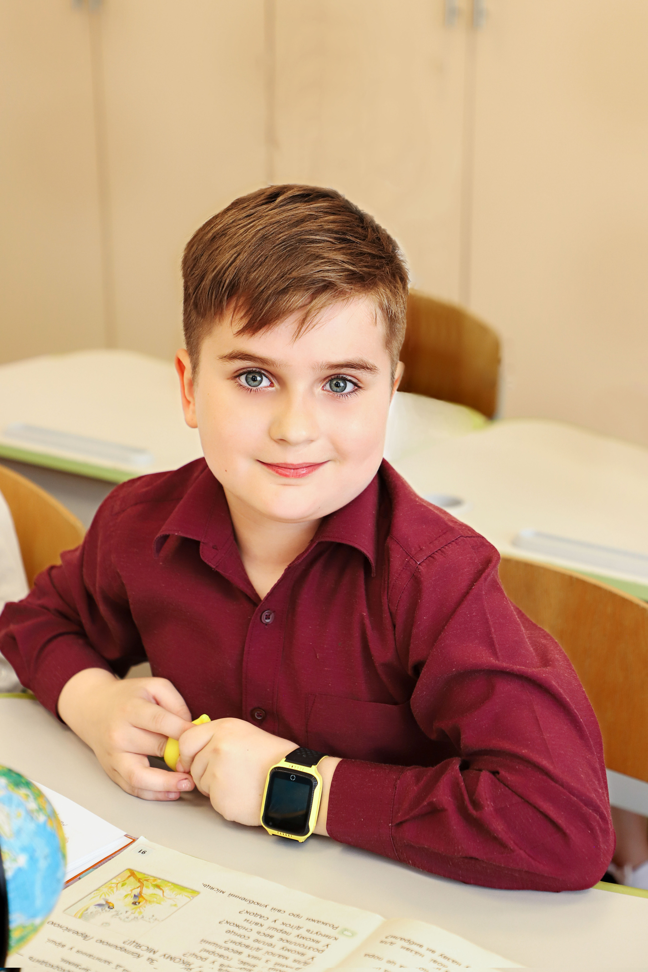 Свято Букваря 1-Д клас, школа 12. Сімейний та дитячий фотограф Київ, Ірпінь, Буча — Галина Пивоварова