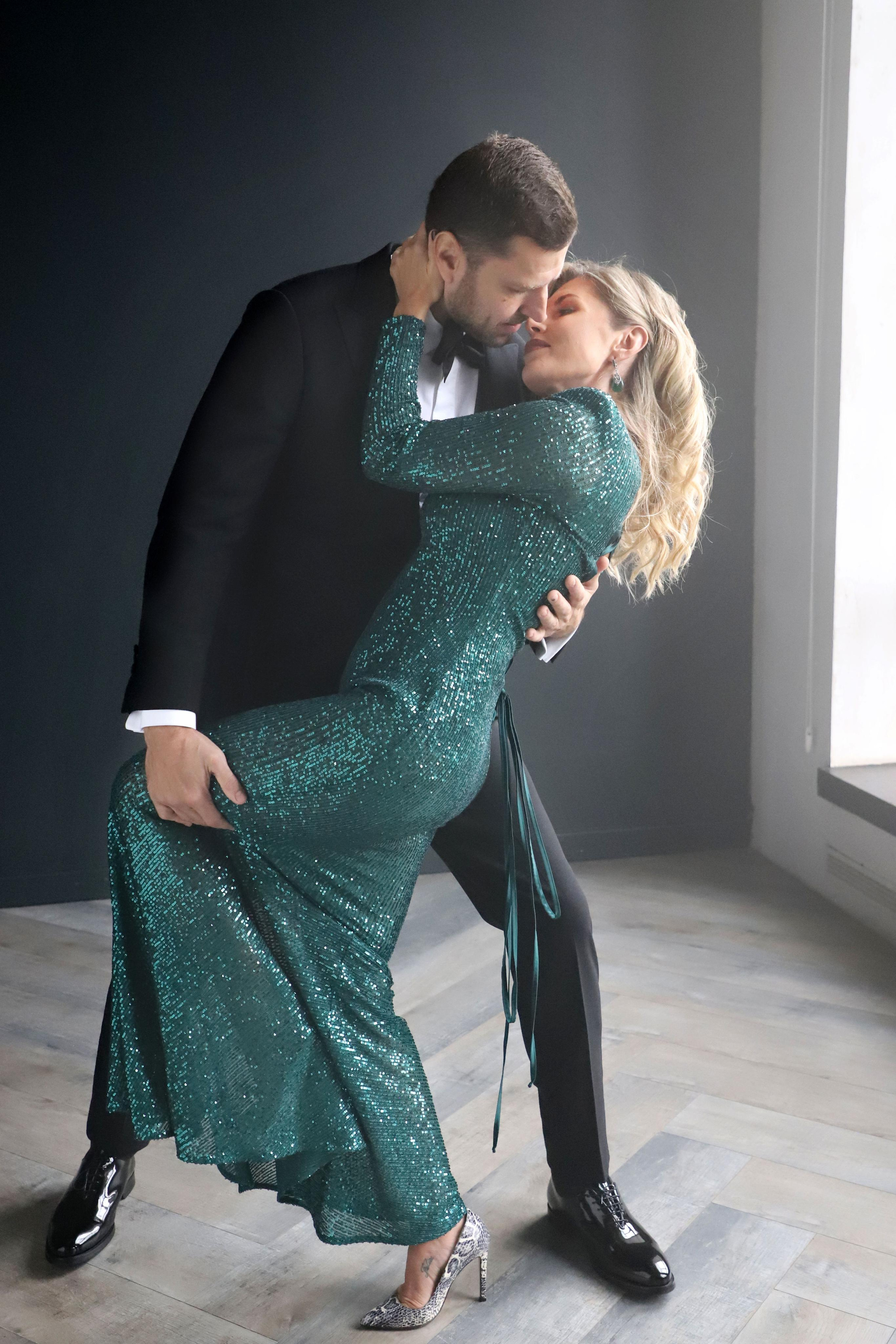 Фотосесія lovestory 'Vanity Fair' Богдана і Наталії. Сімейний та дитячий фотограф Київ, Ірпінь, Буча — Галина Пивоварова