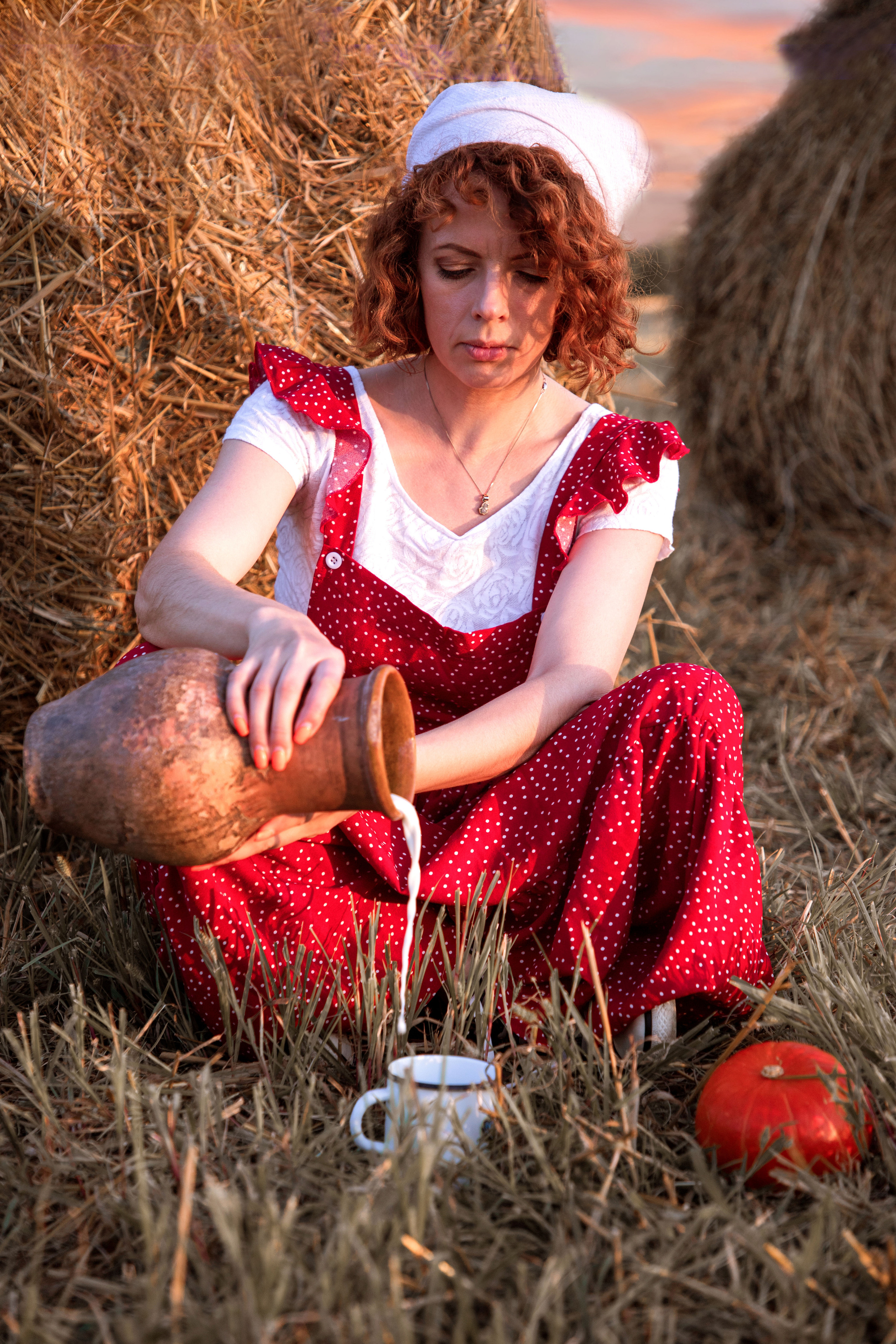 Стоги. Сімейний та дитячий фотограф Київ, Ірпінь, Буча — Галина Пивоварова