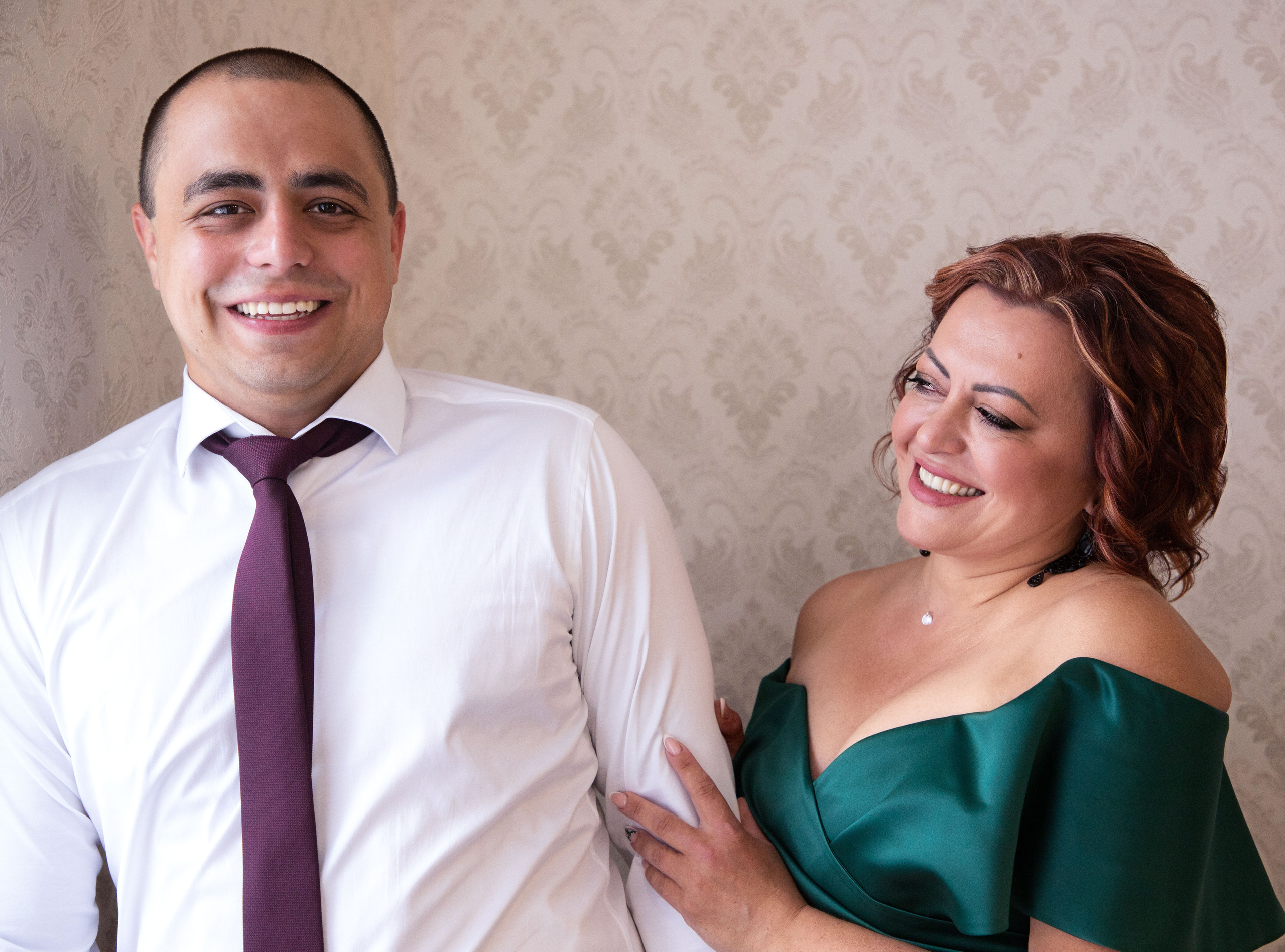 Ранок нареченого Вадима. Сімейний та дитячий фотограф Київ, Ірпінь, Буча — Галина Пивоварова