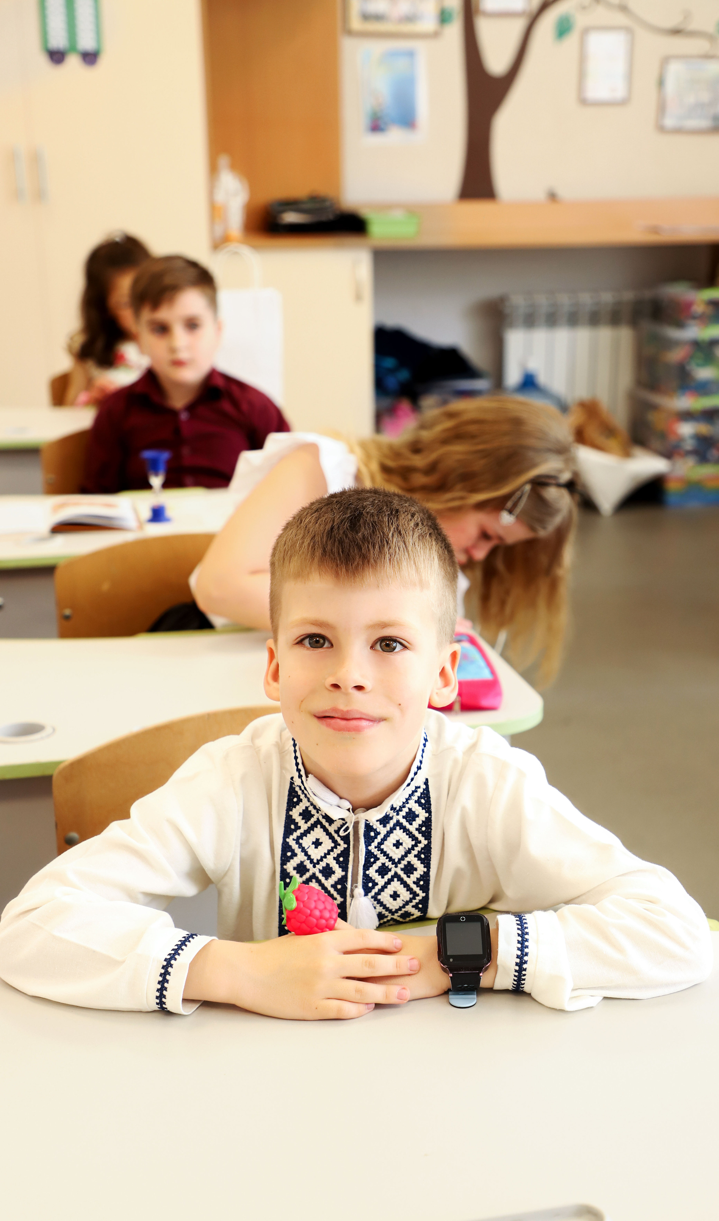 Свято Букваря 1-Д клас, школа 12. Сімейний та дитячий фотограф Київ, Ірпінь, Буча — Галина Пивоварова