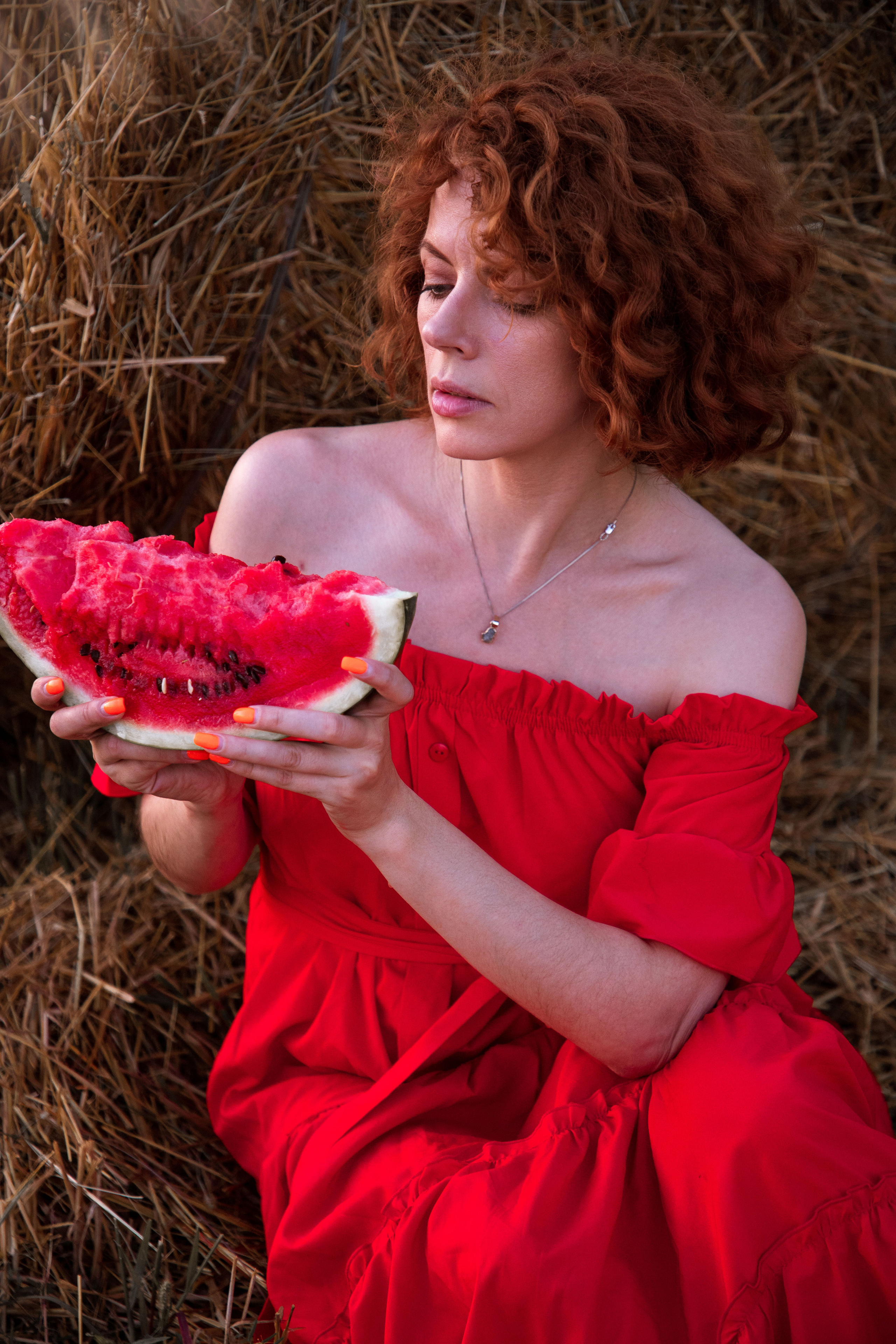 Фотосесія у пшеничному полі з Тетяною. Сімейний та дитячий фотограф Київ, Ірпінь, Буча — Галина Пивоварова