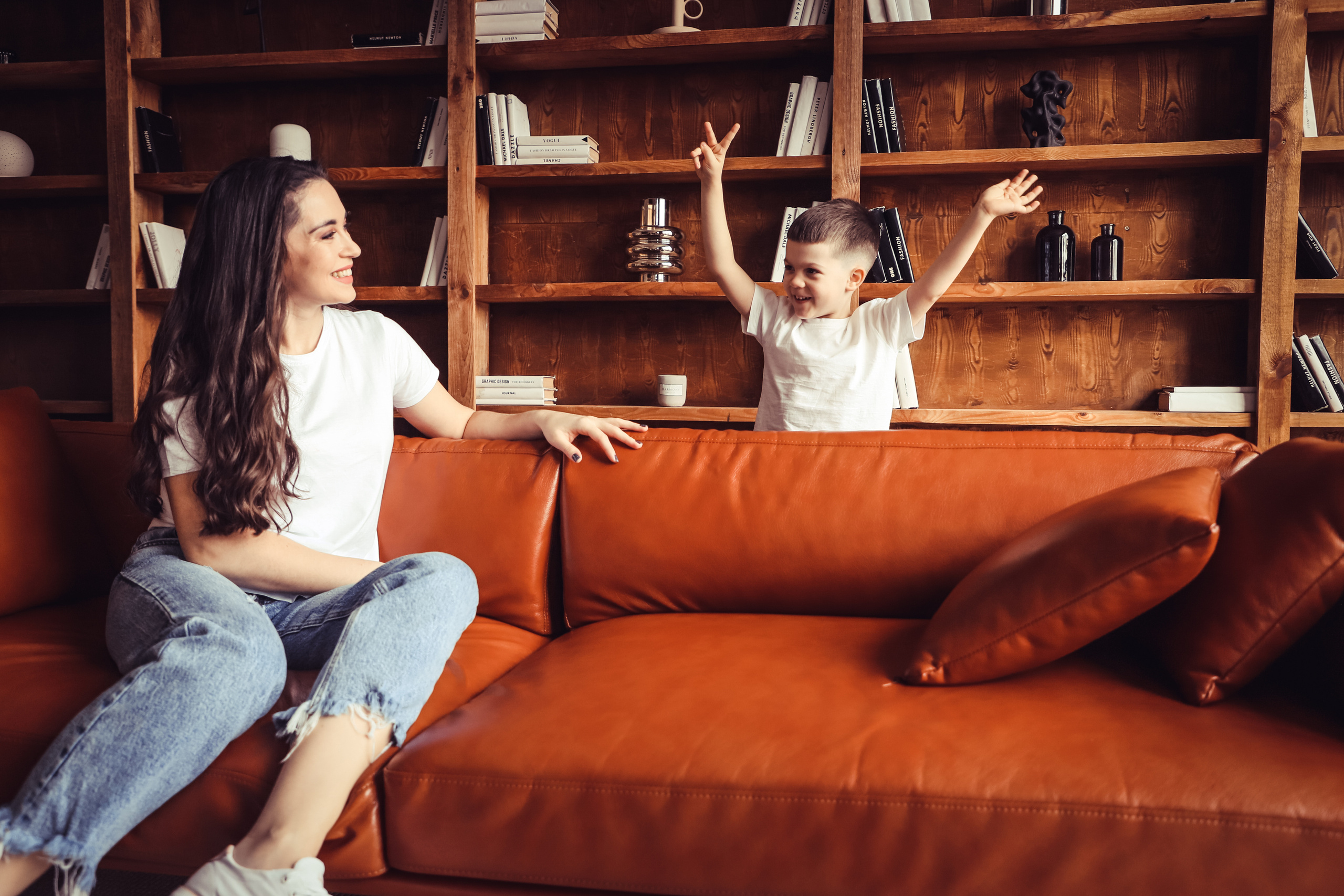 Фотосесія Mom@Son. Сімейний та дитячий фотограф Київ, Ірпінь, Буча — Галина Пивоварова