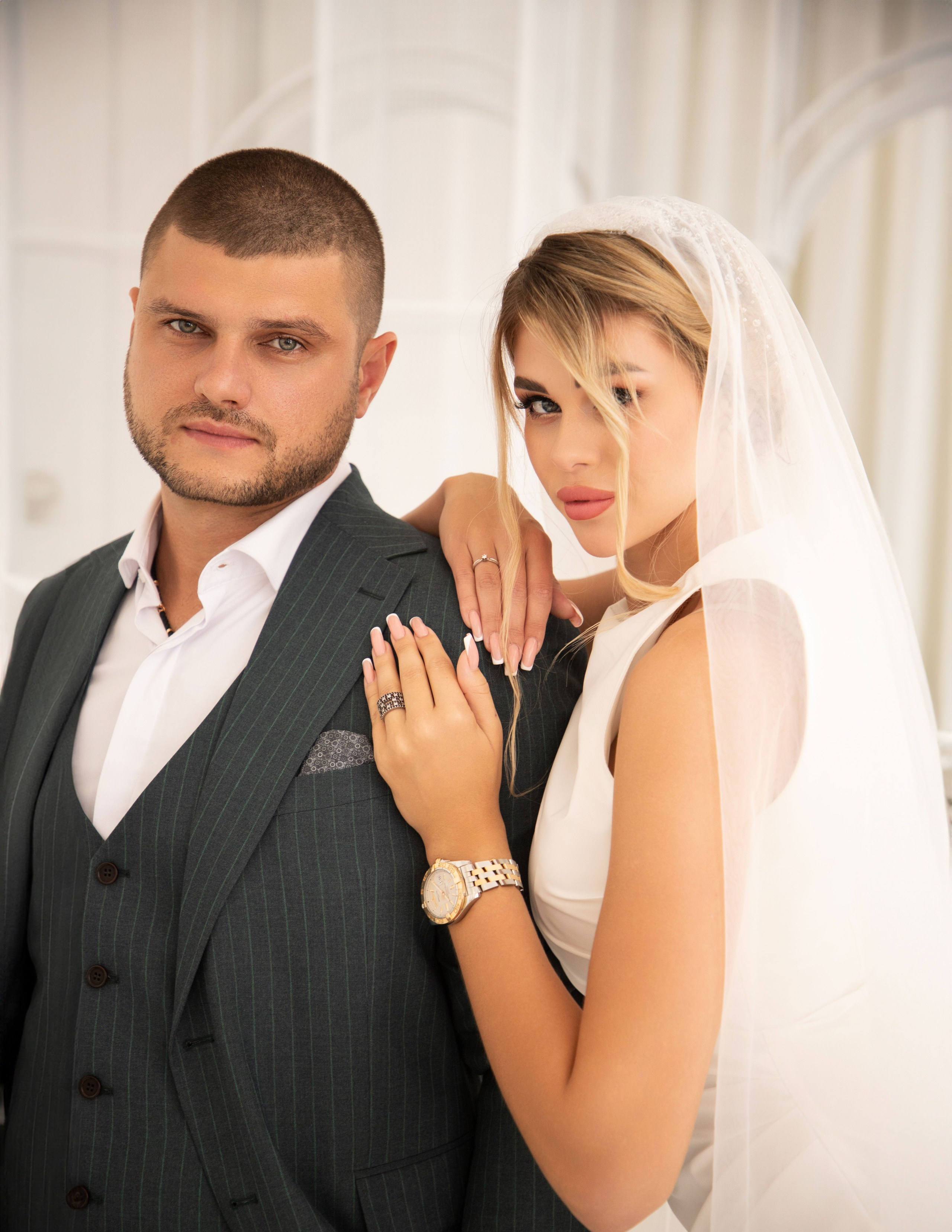 Весільна зйомка ЗАГС 1. Сімейний та дитячий фотограф Київ, Ірпінь, Буча — Галина Пивоварова