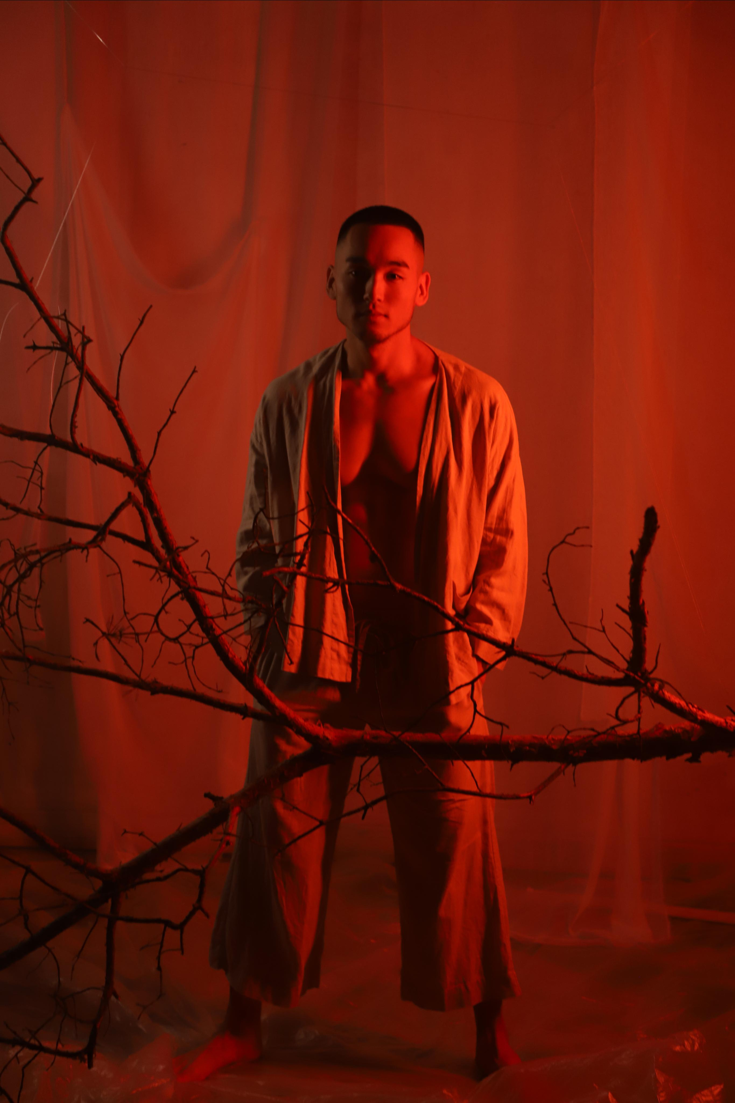 Фотосесія «Харизма самурая Вадима». Сімейний та дитячий фотограф Київ, Ірпінь, Буча — Галина Пивоварова