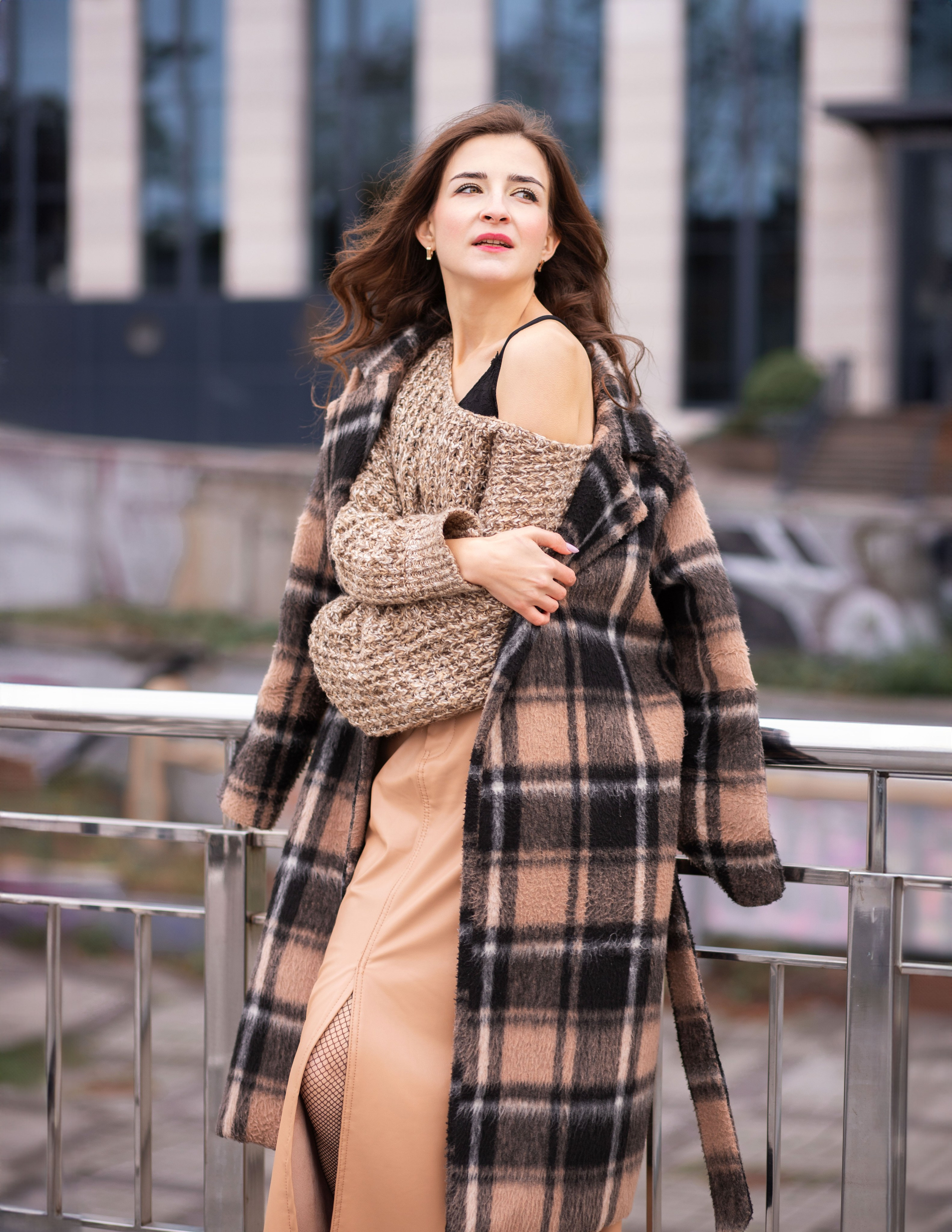 Фотопрогулянка містом з Ксенією. Сімейний та дитячий фотограф Київ, Ірпінь, Буча — Галина Пивоварова