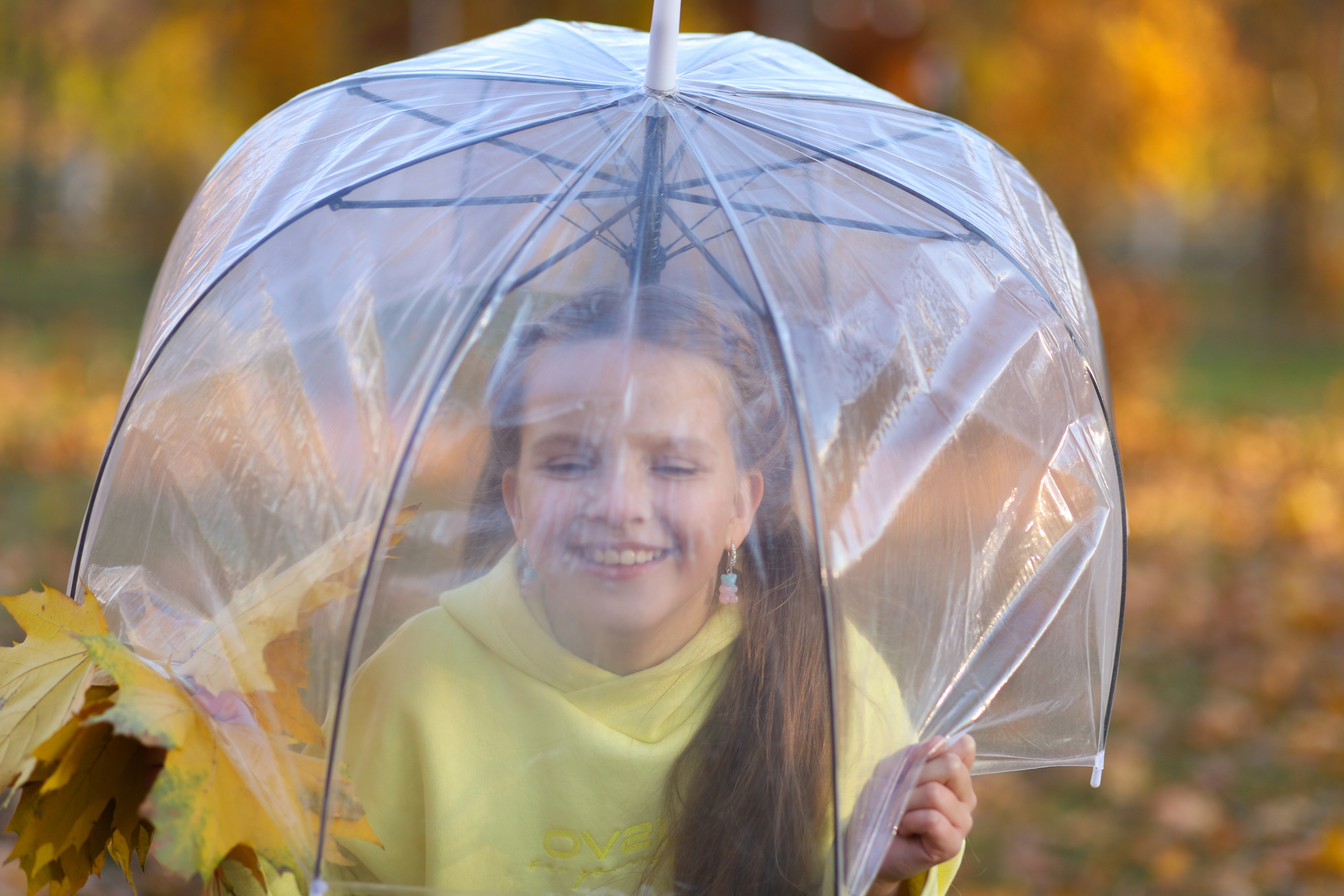 Осенняя фотопрогулка. Сімейний та дитячий фотограф Київ, Ірпінь, Буча — Галина Пивоварова
