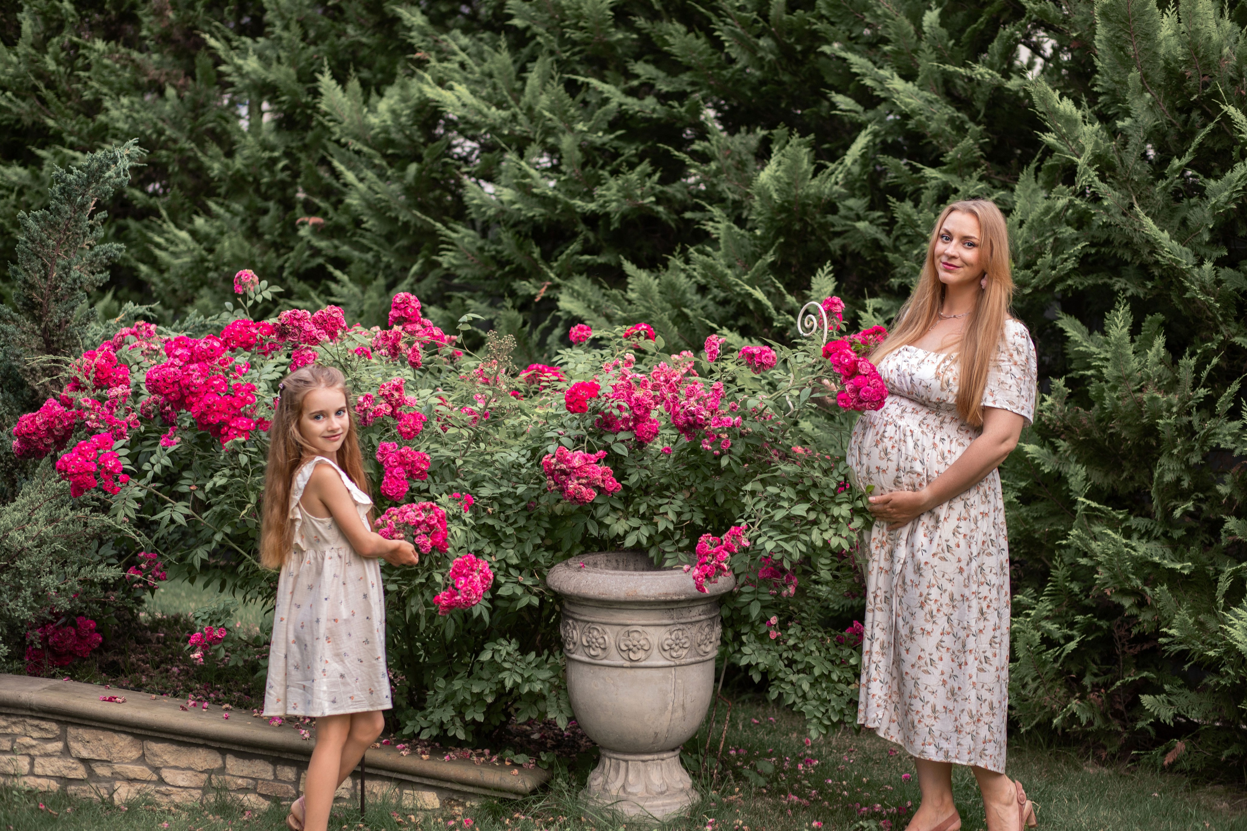 Фотопрогулянка з донечкою. Сімейний та дитячий фотограф Київ, Ірпінь, Буча — Галина Пивоварова