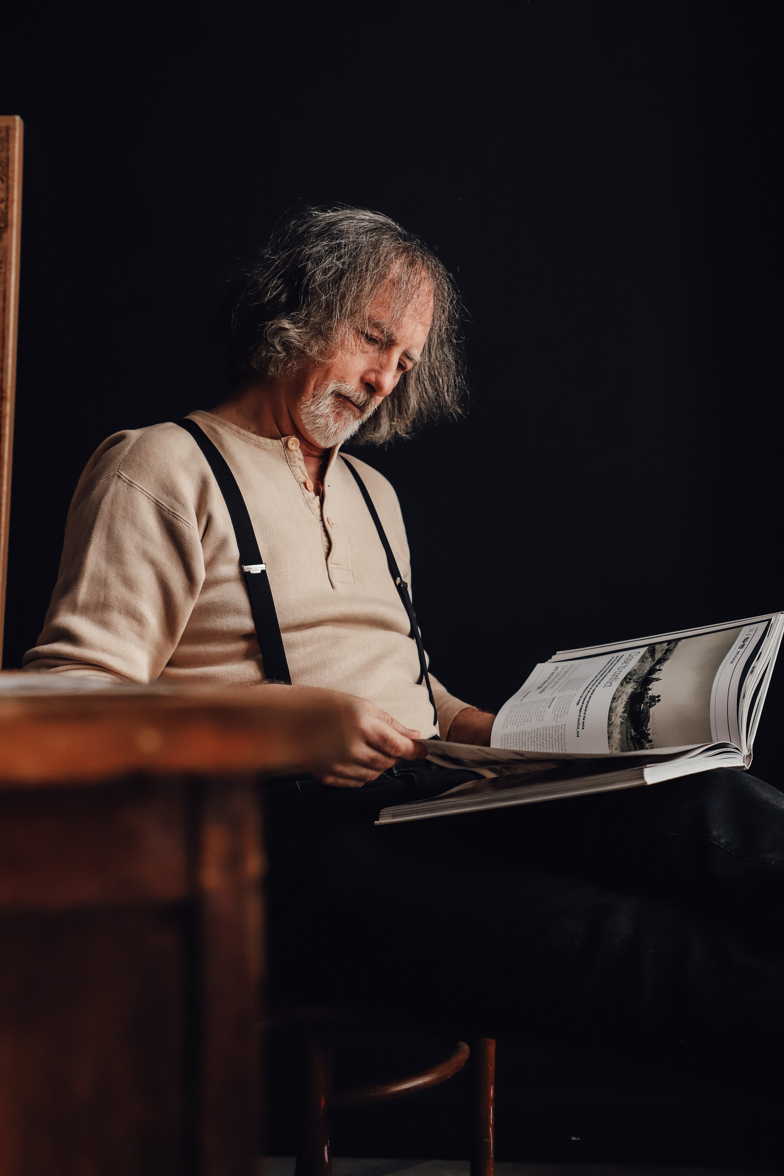 Чоловіча фотозйомка з Володимиром «Вік не має значення! OLD FASHION». Сімейний та дитячий фотограф Київ, Ірпінь, Буча — Галина Пивоварова