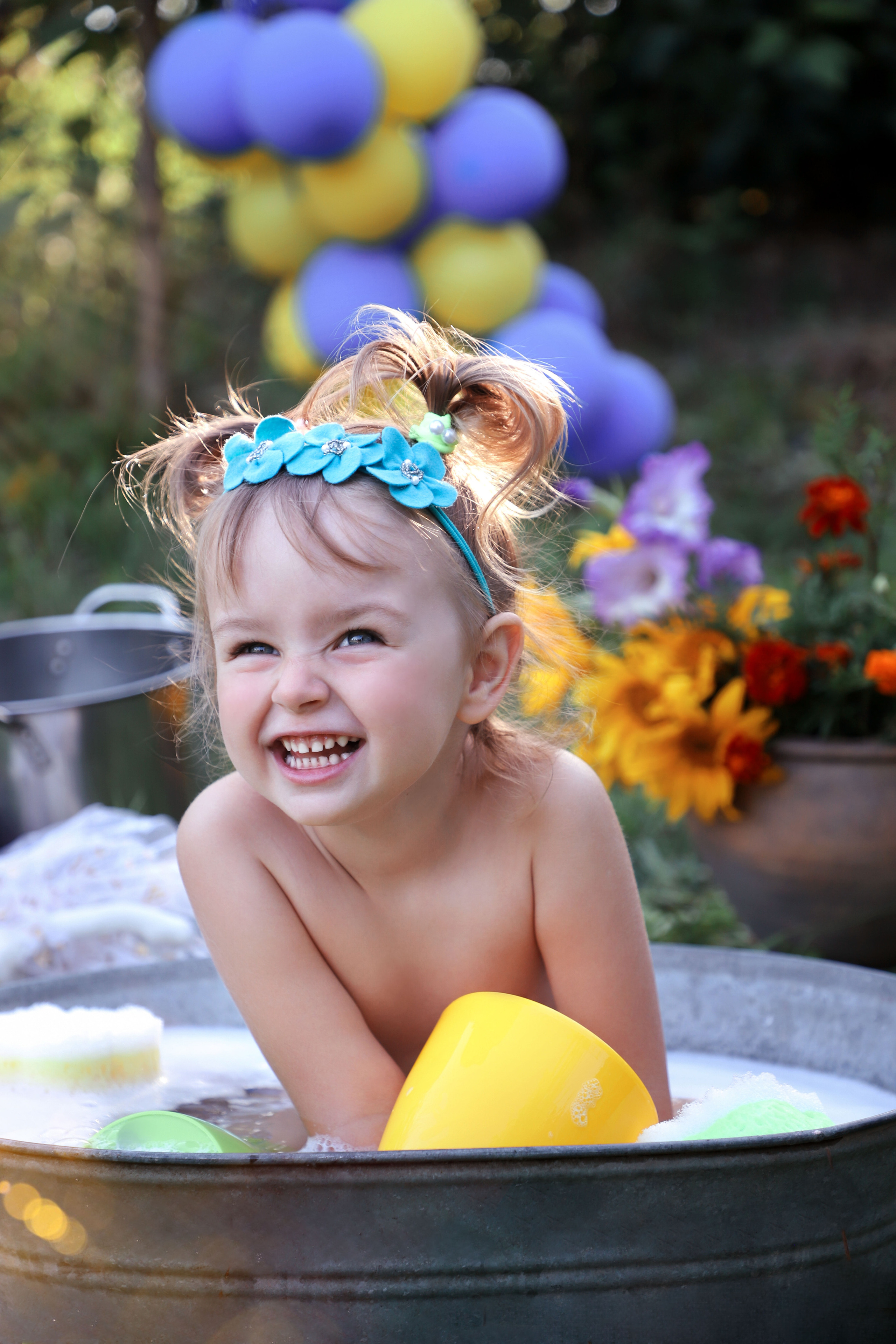 Дитяча фотосесія «Літо у бабусі». Сімейний та дитячий фотограф Київ, Ірпінь, Буча — Галина Пивоварова