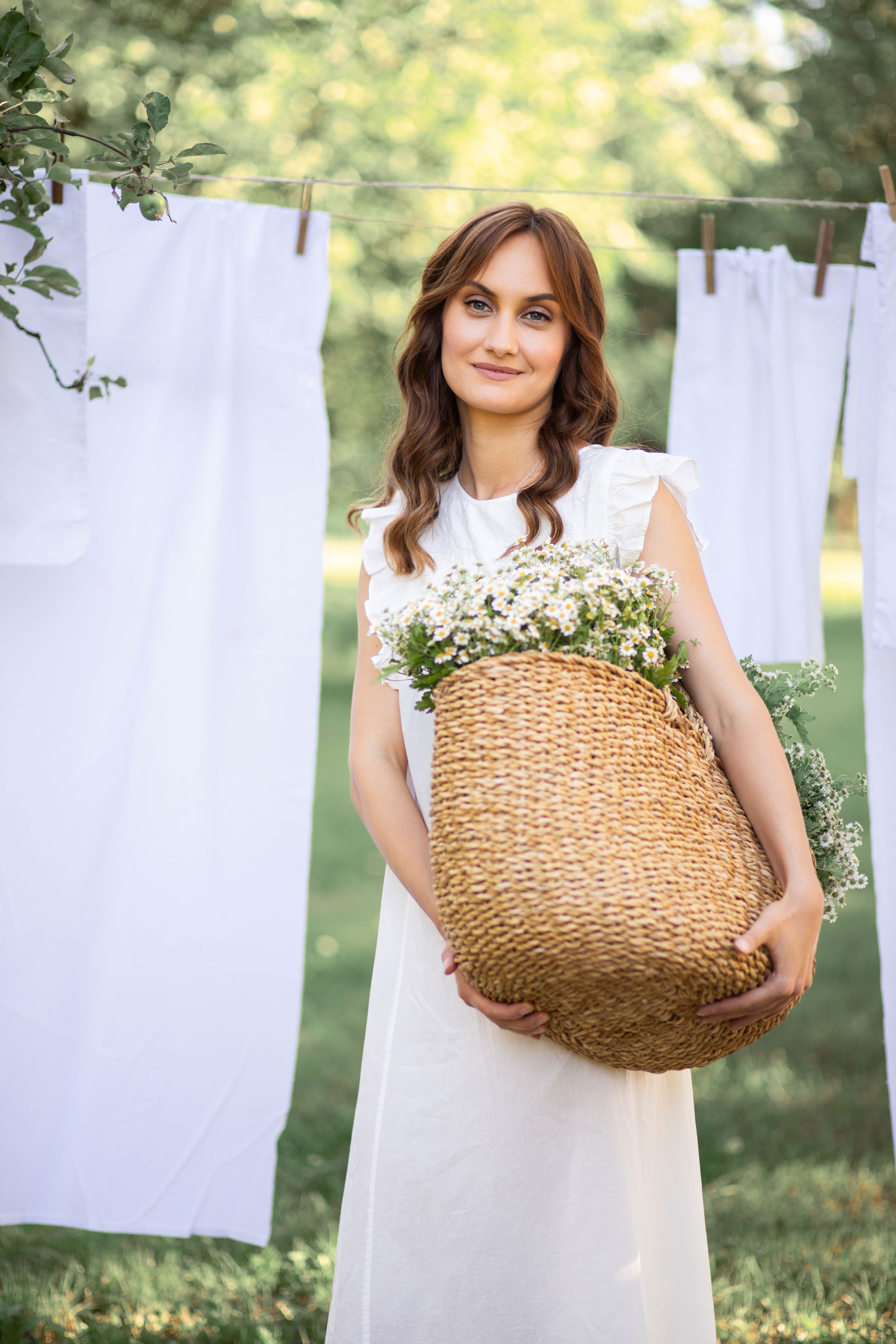Літня фотопрогулянка з Женею та донечкою Сашею. Сімейний та дитячий фотограф Київ, Ірпінь, Буча — Галина Пивоварова