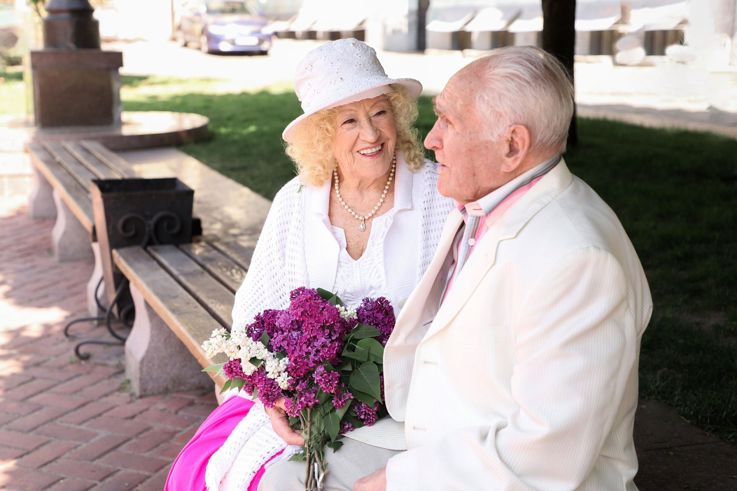 Фотопрогулянка «Кохання не має віку». Сімейний та дитячий фотограф Київ, Ірпінь, Буча — Галина Пивоварова