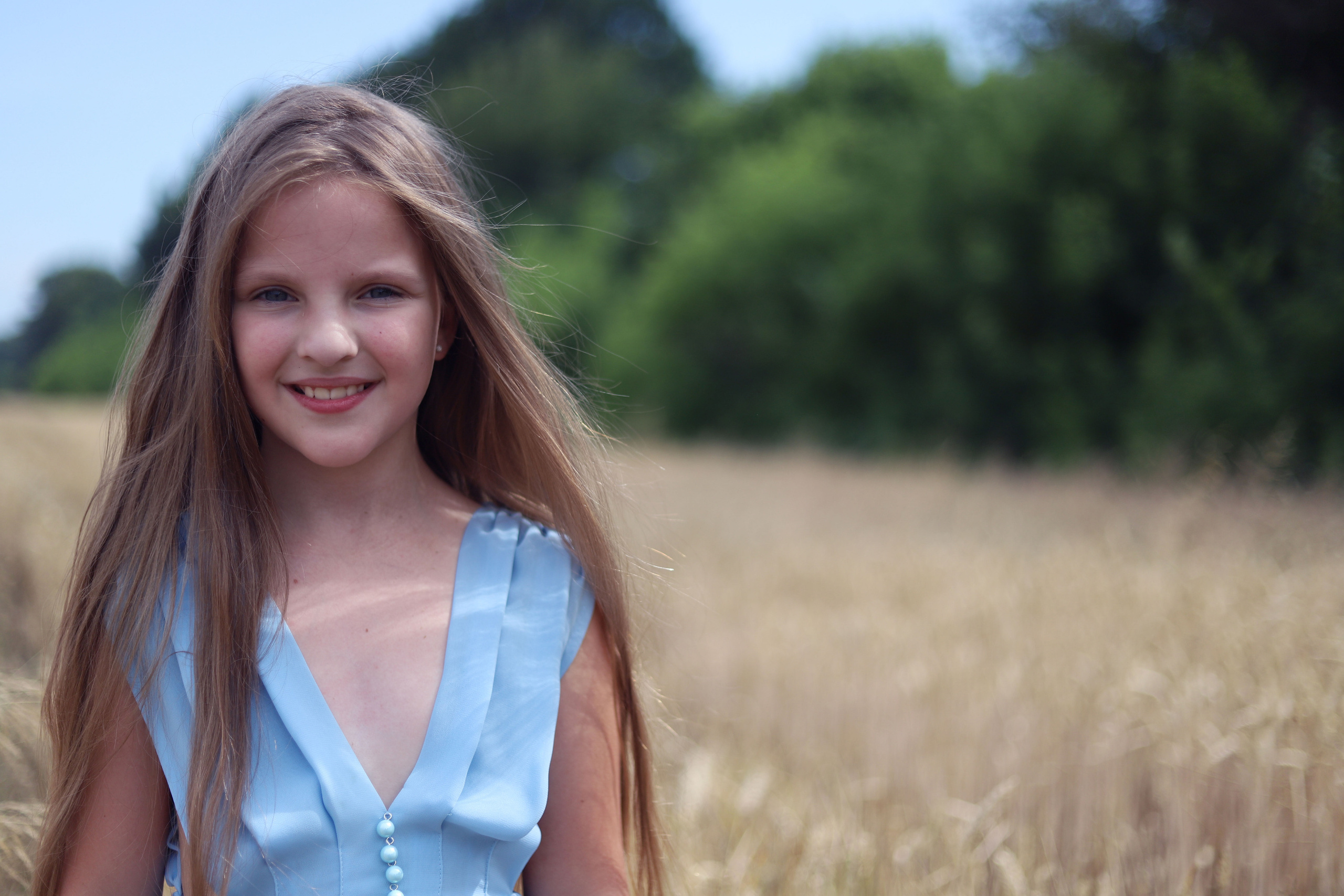 Фотосессия в пшеничном поле. Сімейний та дитячий фотограф Київ, Ірпінь, Буча — Галина Пивоварова